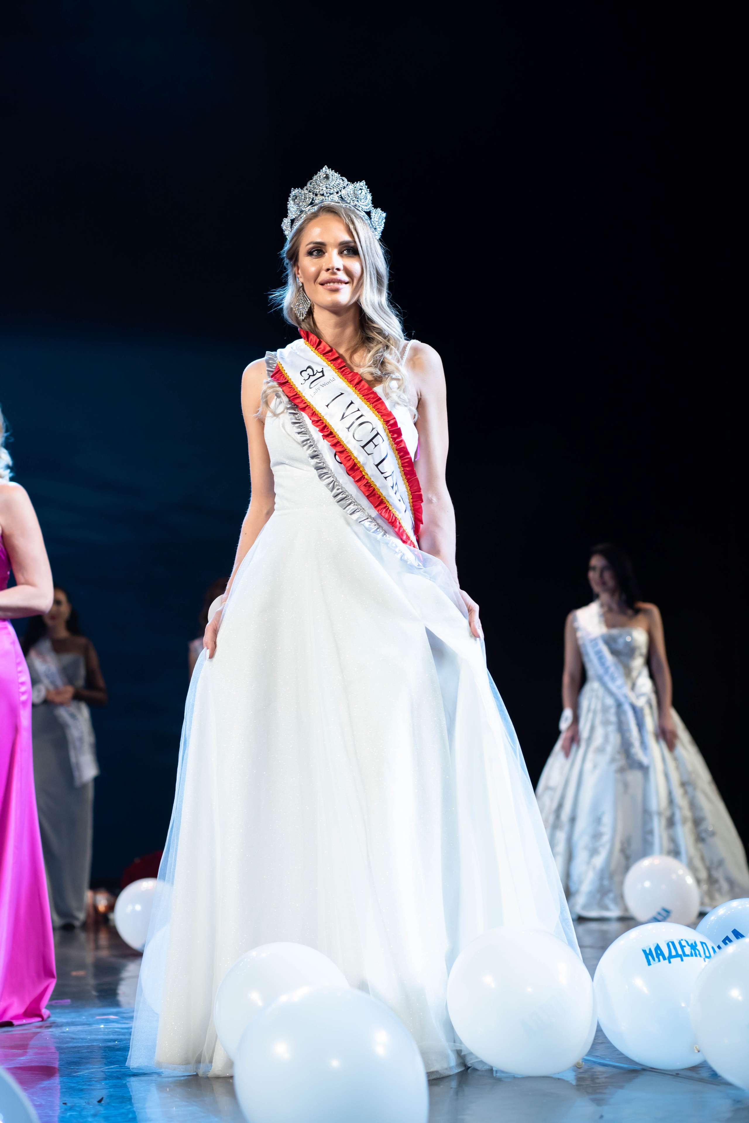 Финал международного конкурса красоты LADY WORLD 2022. Фотограф в Адлере и  Сочи Ирина Москалева