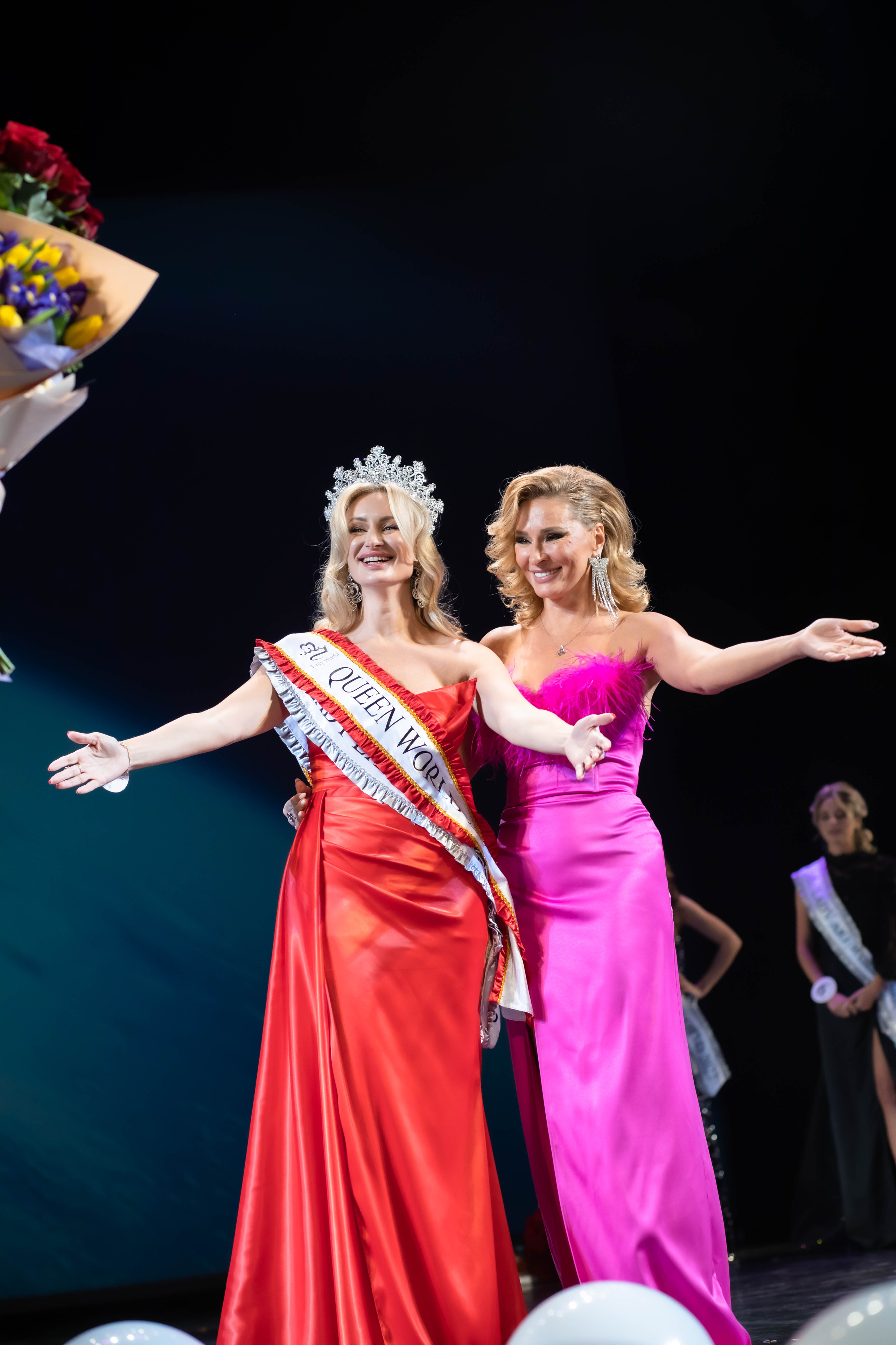 Финал международного конкурса красоты LADY WORLD 2022. Фотограф в Адлере и  Сочи Ирина Москалева