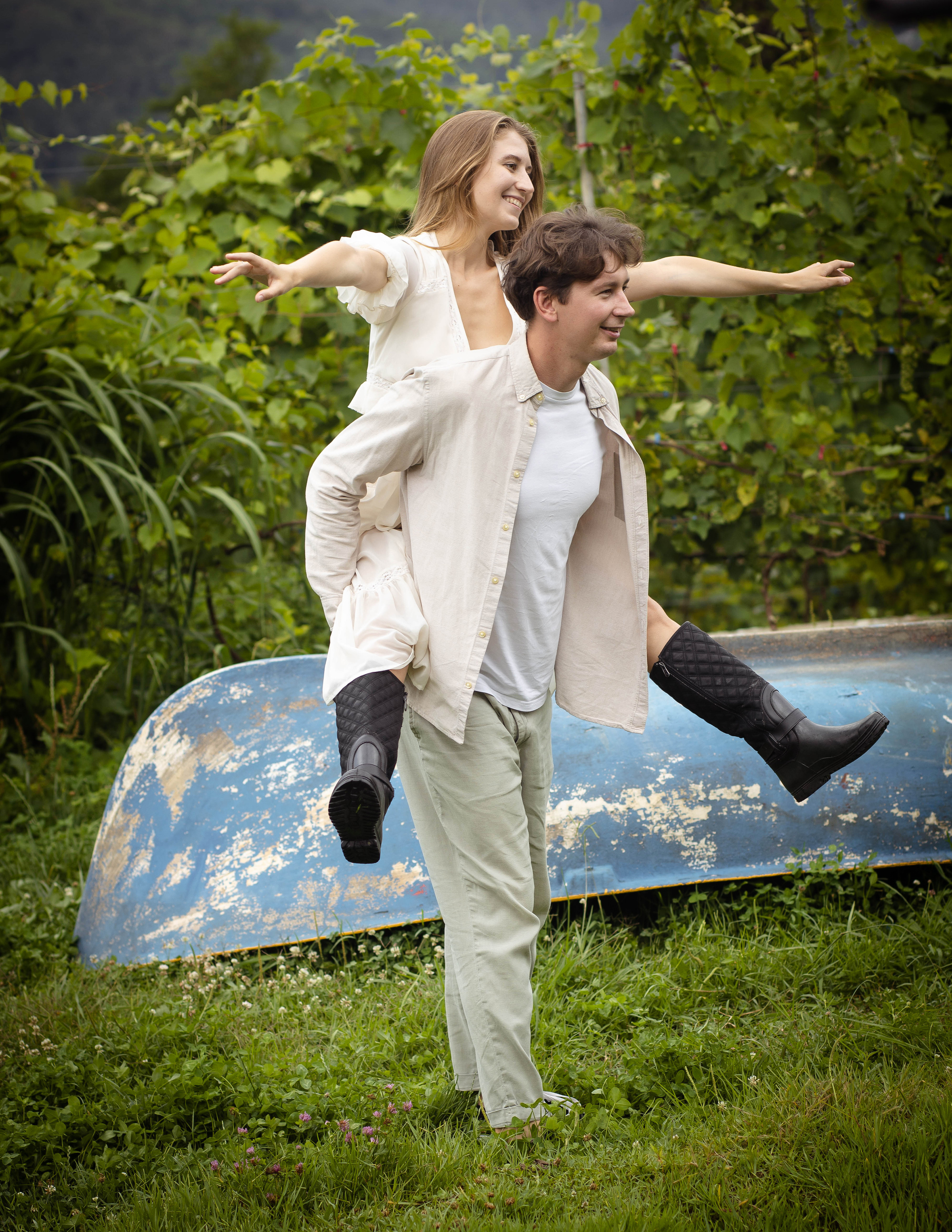 Ксения и Матвей. Фотограф в Адлере и  Сочи Ирина Москалева