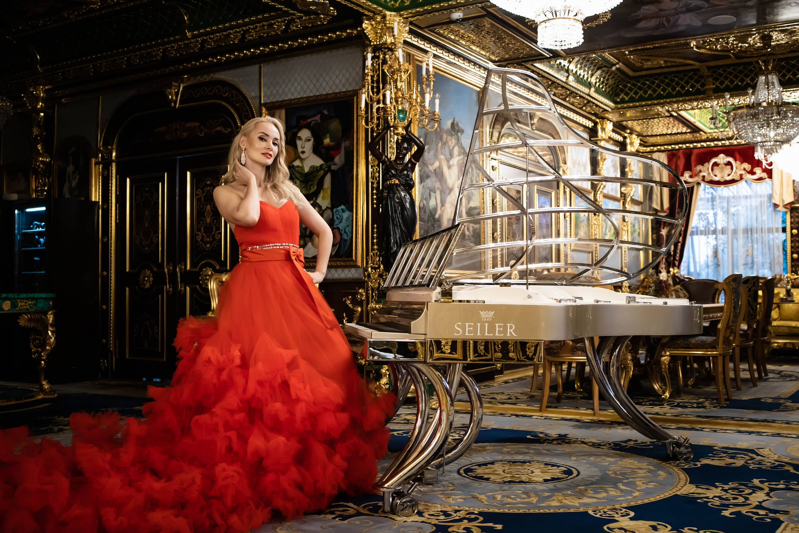 Вероника. Фотограф в Адлере и  Сочи Ирина Москалева