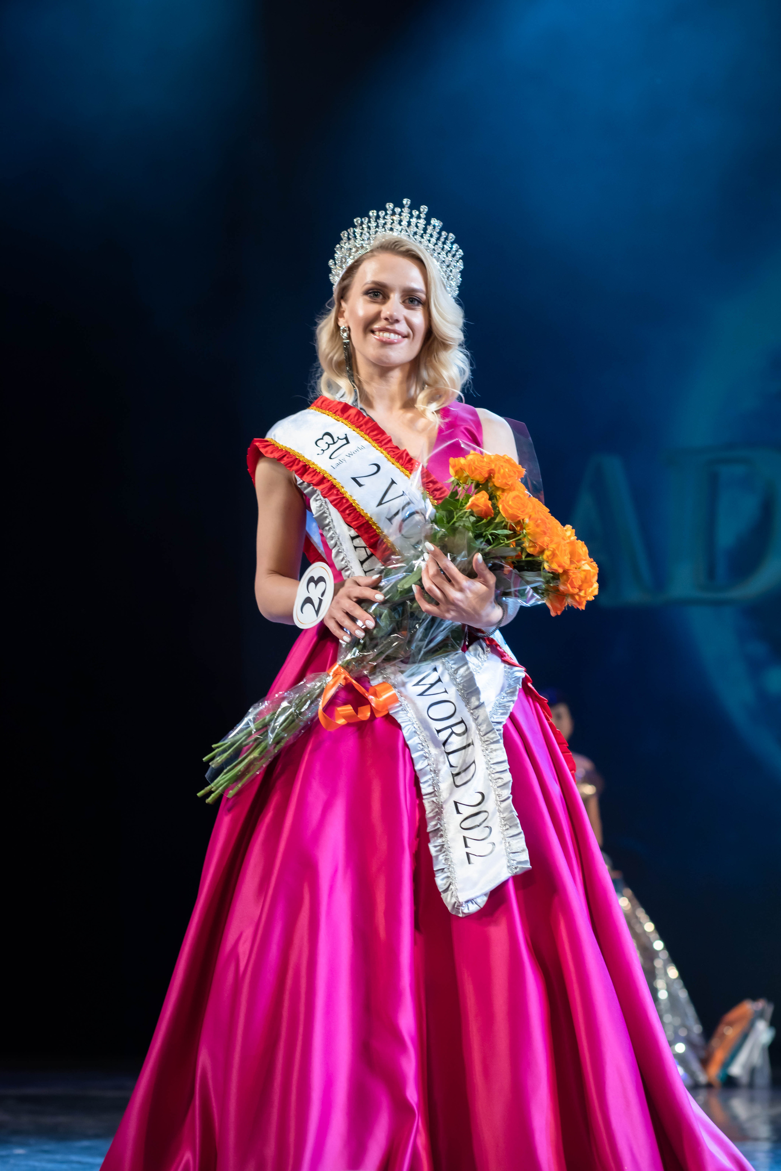 Финал международного конкурса красоты LADY WORLD 2022. Фотограф в Адлере и  Сочи Ирина Москалева