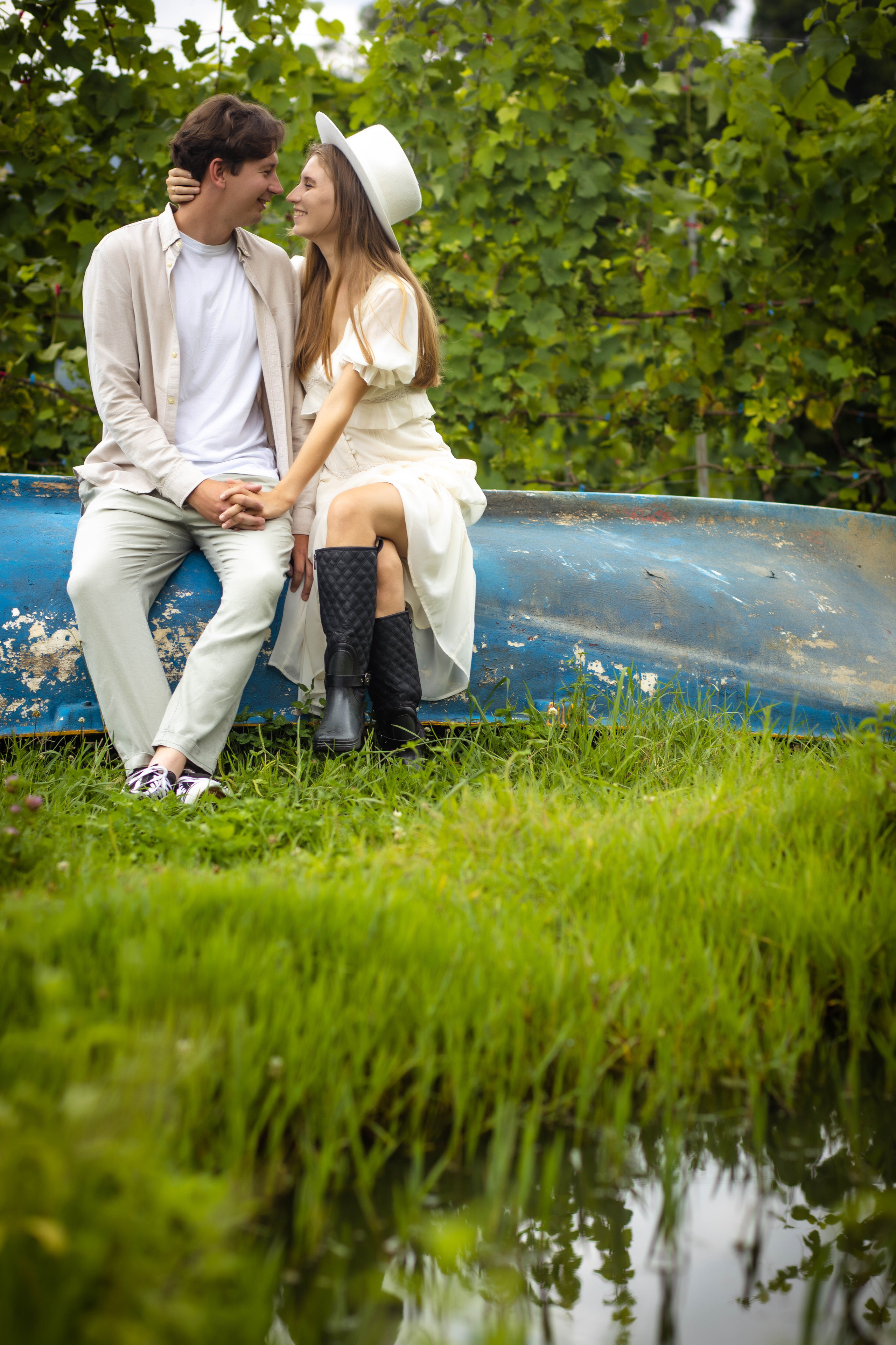 Ксения и Матвей. Фотограф в Адлере и  Сочи Ирина Москалева