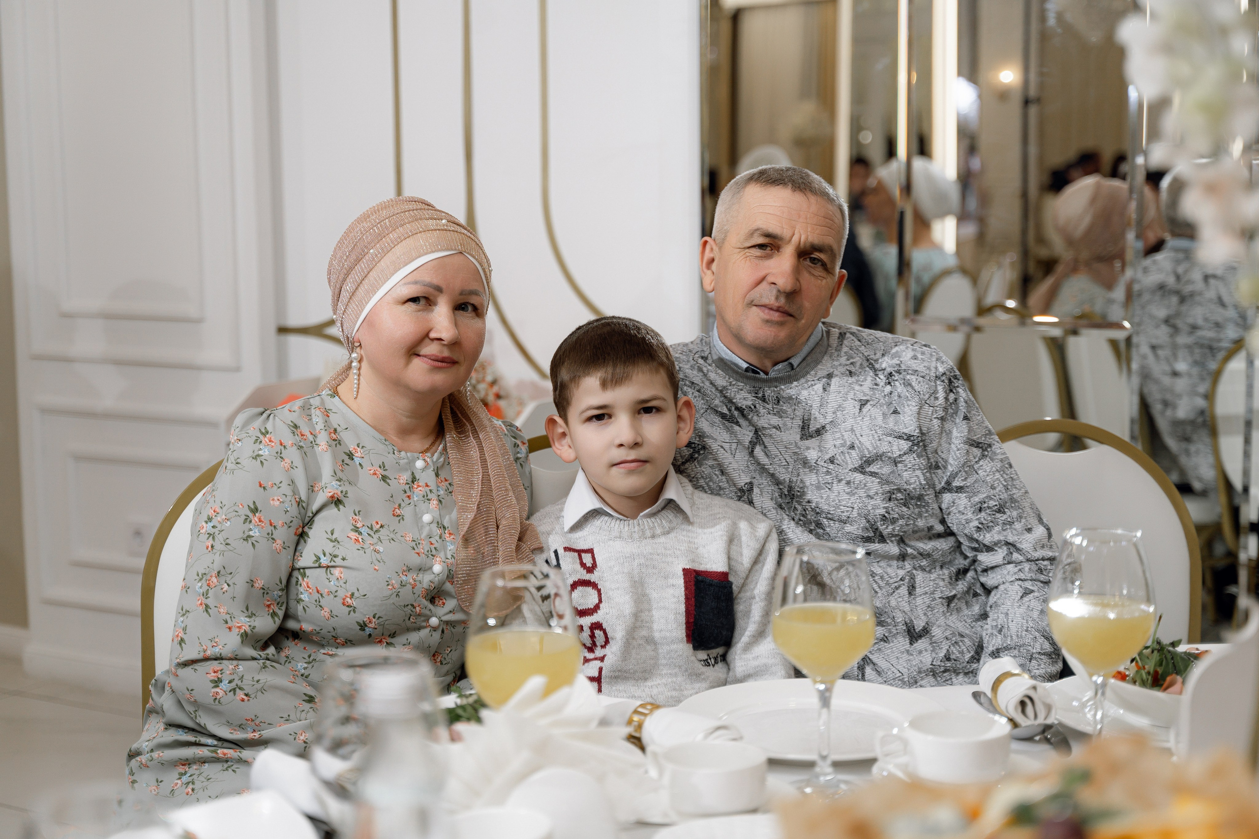 Данис & Ильзира (Алтан). RAMIL SAFIULLIN