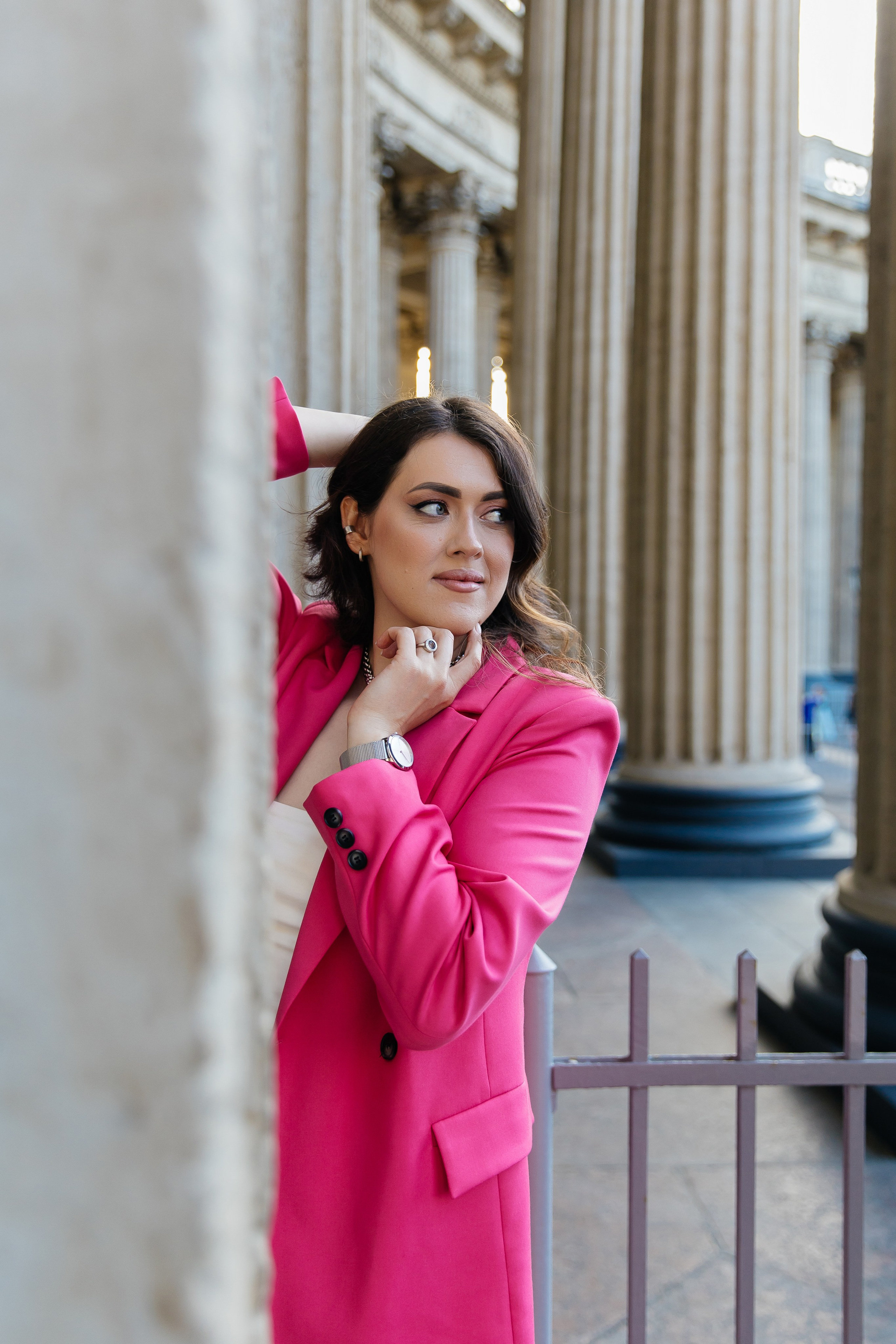 Татьяна. Свадебный и семейный фотограф в Санкт-Петербурге Кирилл Шалагинов