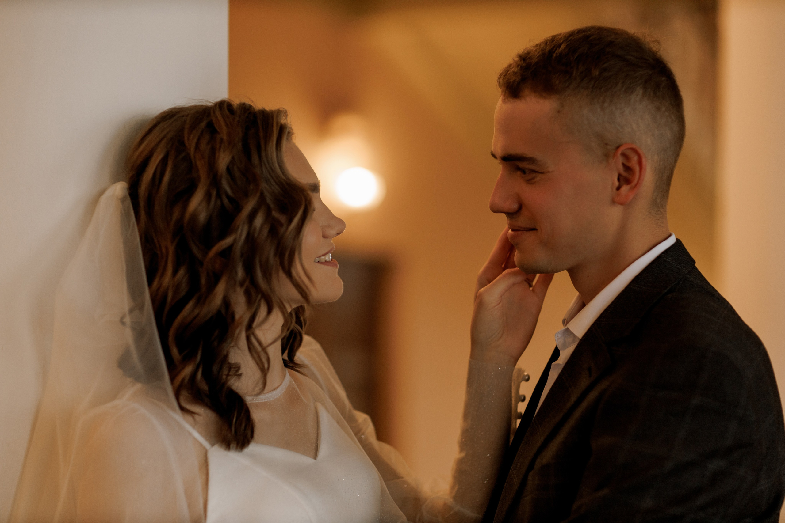 Время для двоих. Настя и Слава. Свадебный и семейный фотограф в Магнитогорске Катя Буряк