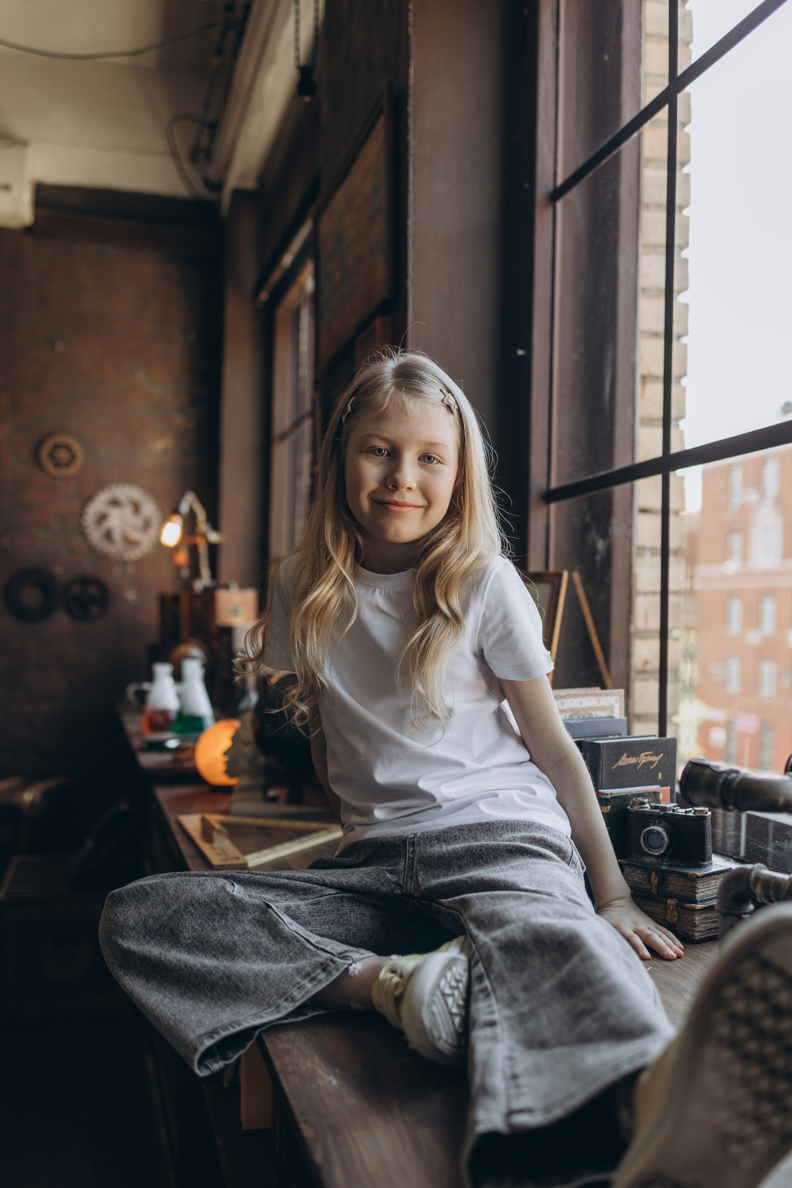 Алиса. Семейный фотограф в Москве Виктория Ястребинская