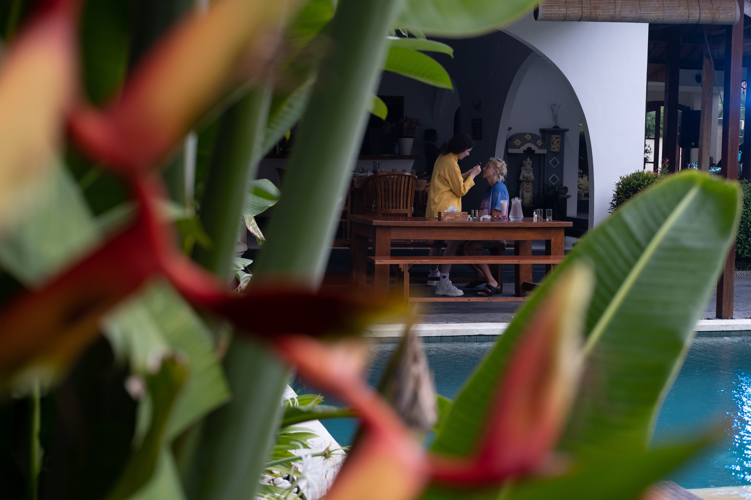 Частная вечеринка на вилле|Бали. Фотограф на Бали|Свадьба на Бали