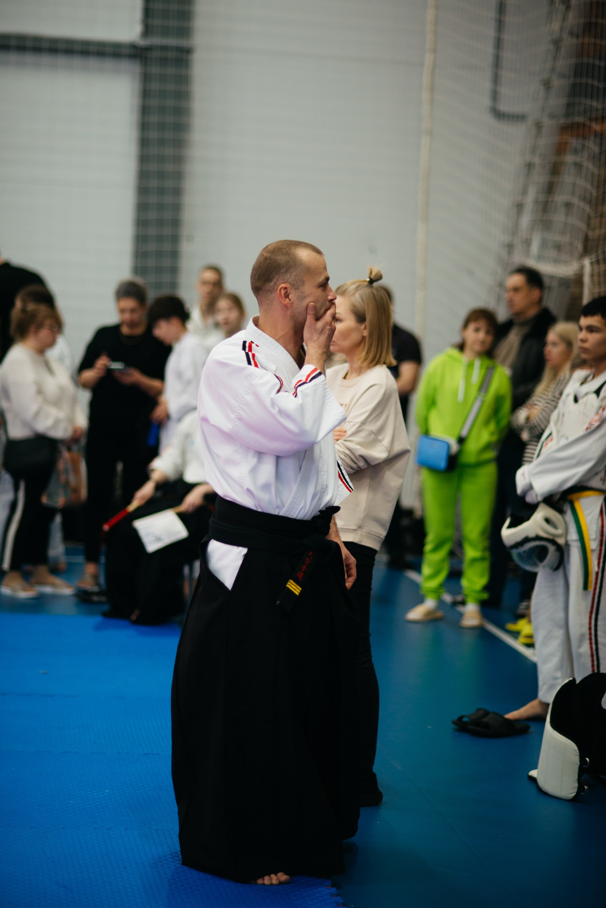 Косики каратэ. Свадебный фотограф Ижевск Петр Шишков