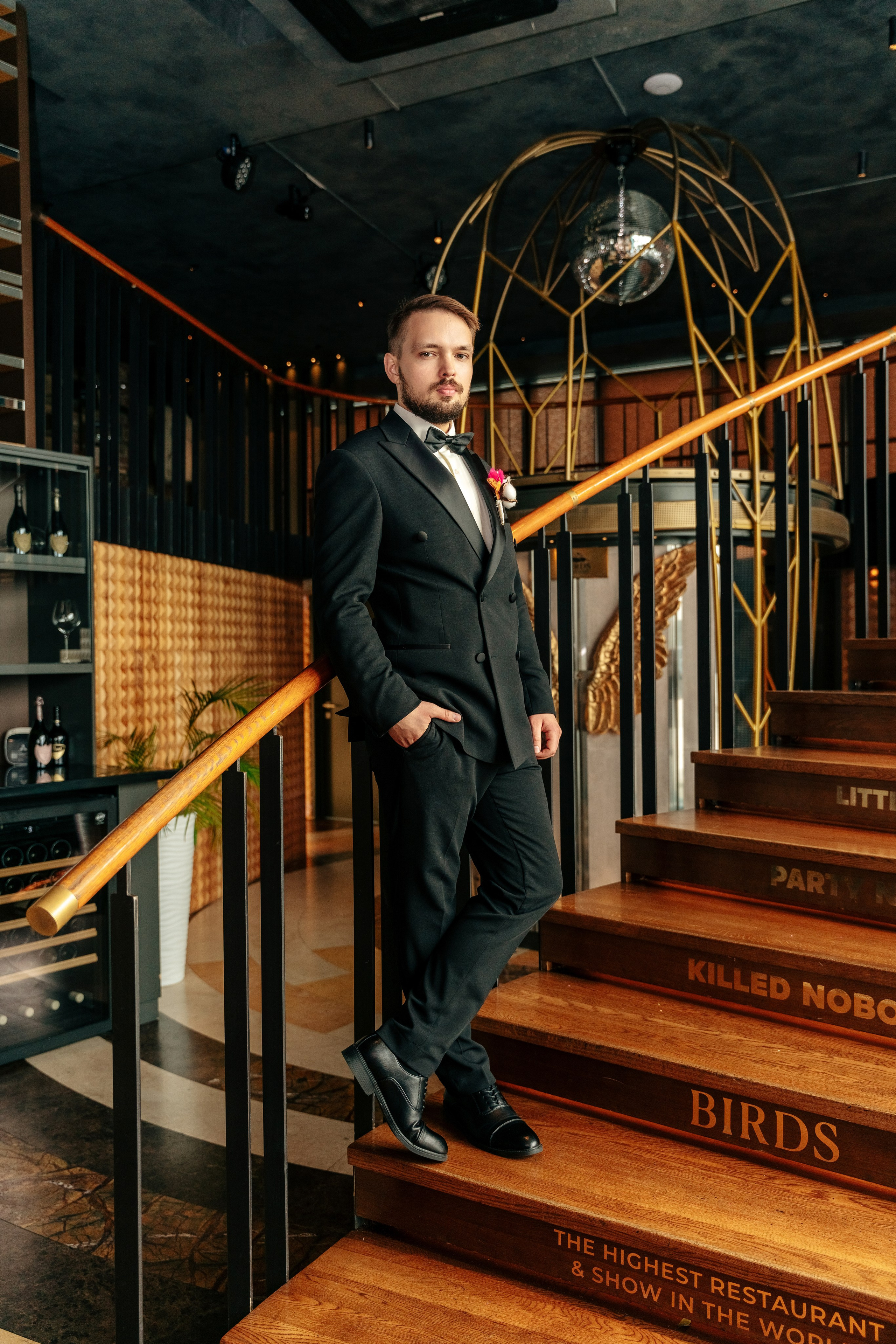 Яна и Стас | Москва. Свадебный фотограф Анастасия Лебедикова Москва