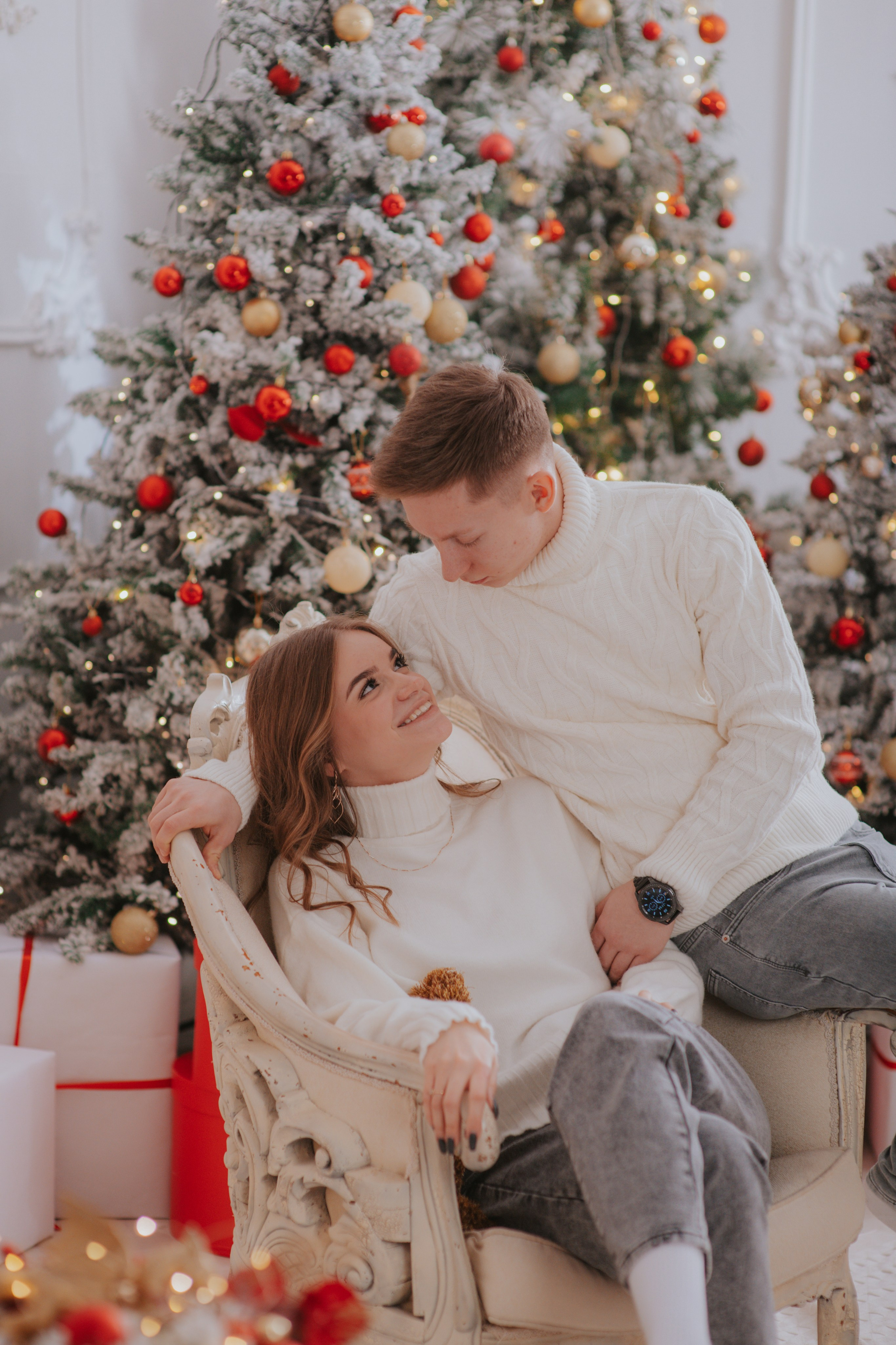 Юлия, Даниил. Фотограф Алла Елисеева