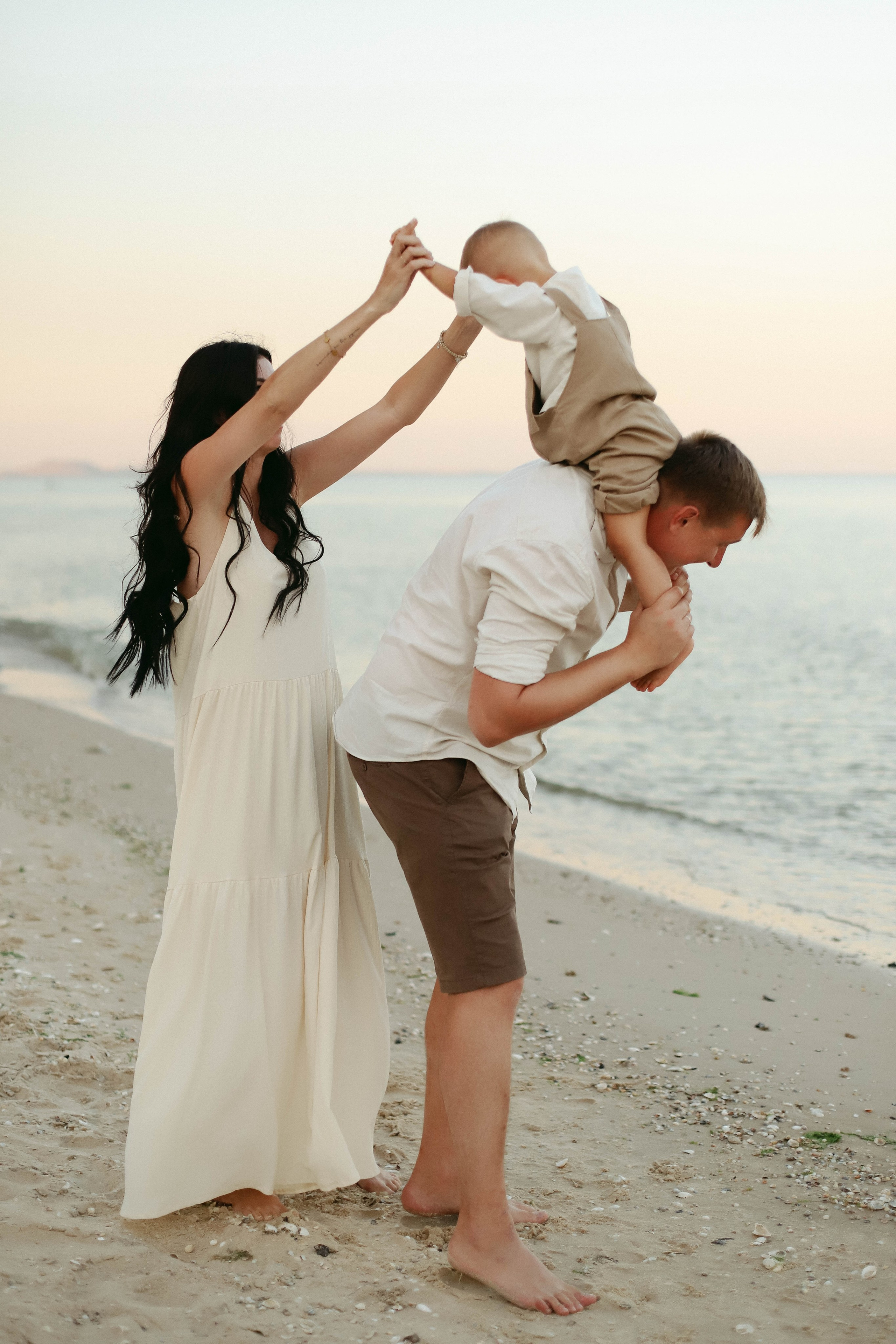 АЛИНА, АНДРЕЙ, АЛЛА, ИВАН, ДАРЬЯ и МАРК. Фотограф Мариуполь | Ялта | Крым — Диана Мазенко