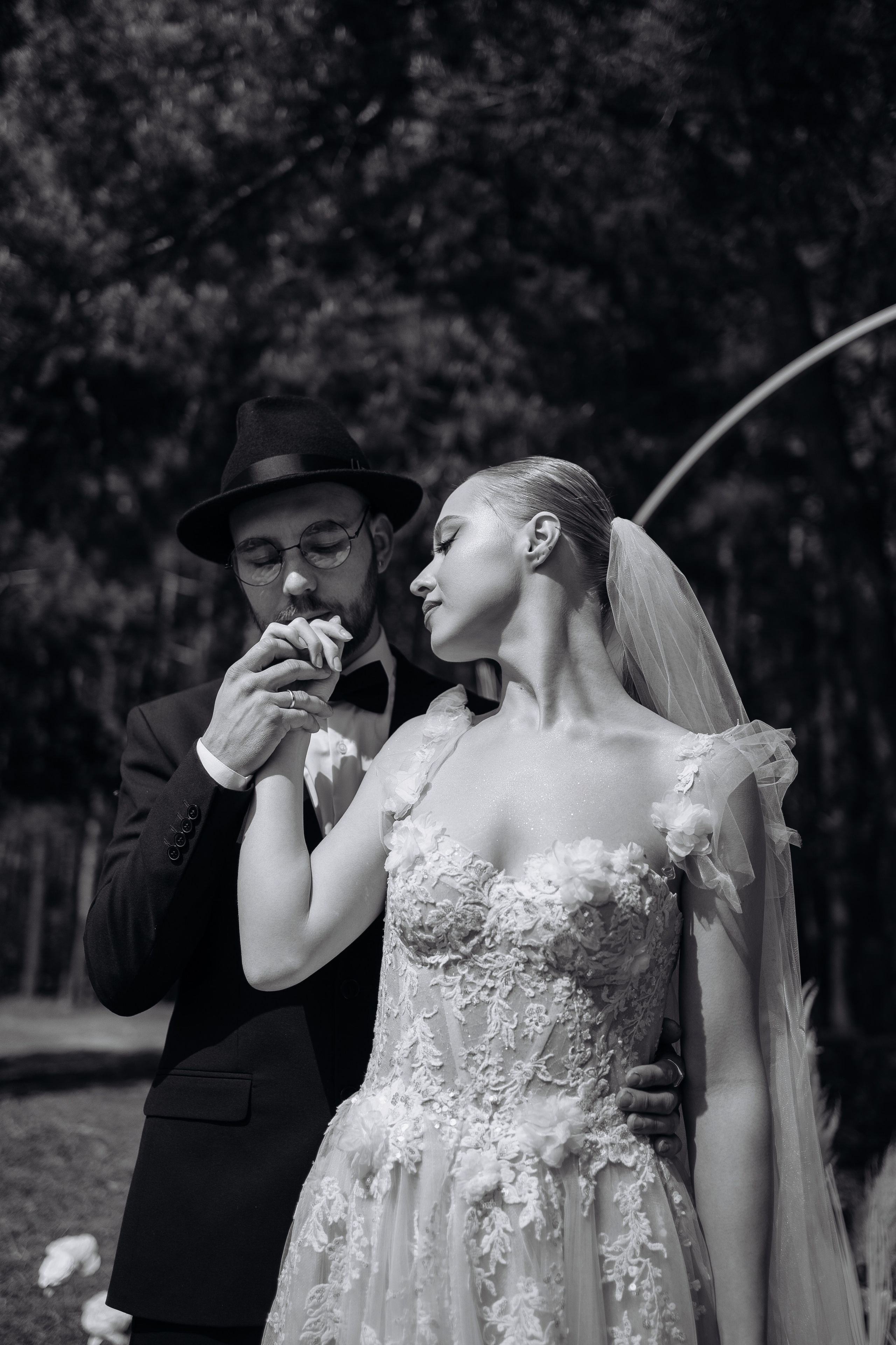 Ярославна и Артём. Фотограф Тверь. Анна Драго