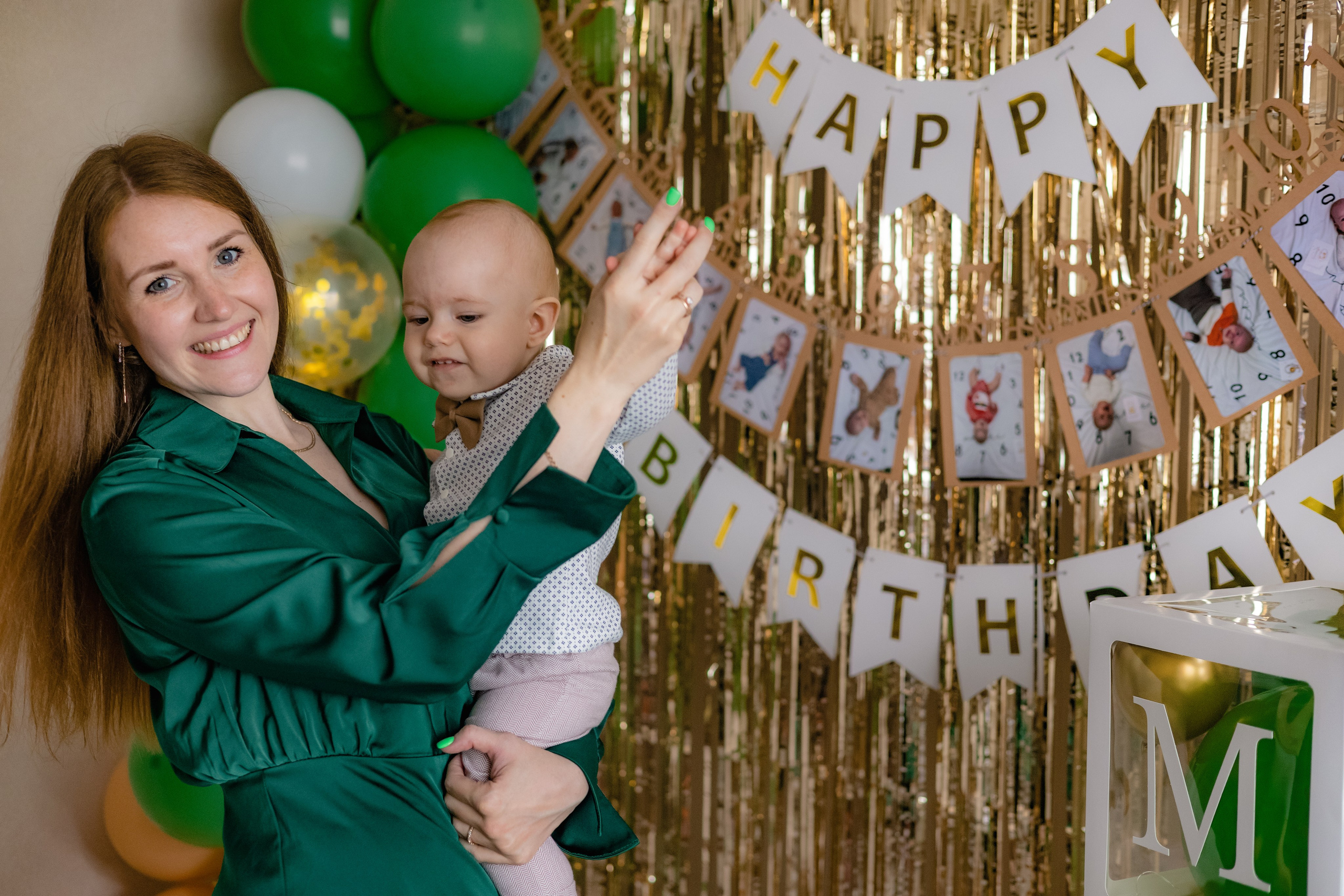 День Рождение Марка. Детский и семейный фотограф Евгения Вахнеева Москва Зеленоград