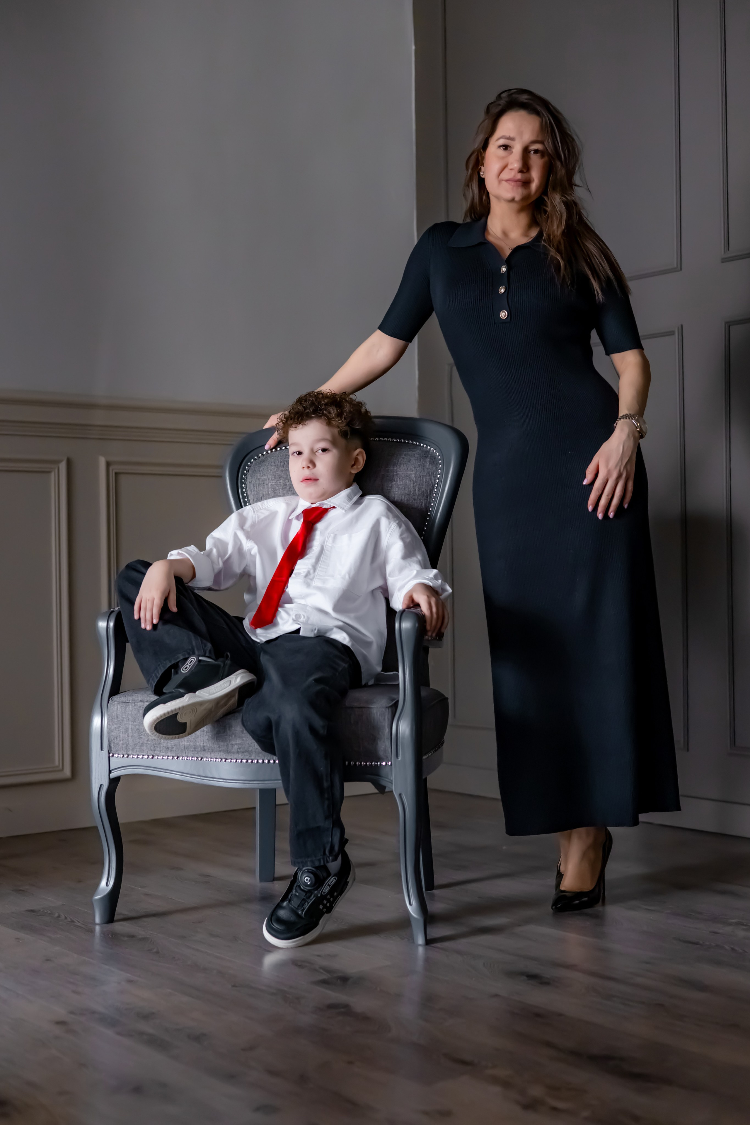 Проект для семьи Эйнуллаевых. Детский и семейный фотограф Евгения Вахнеева Москва Зеленоград