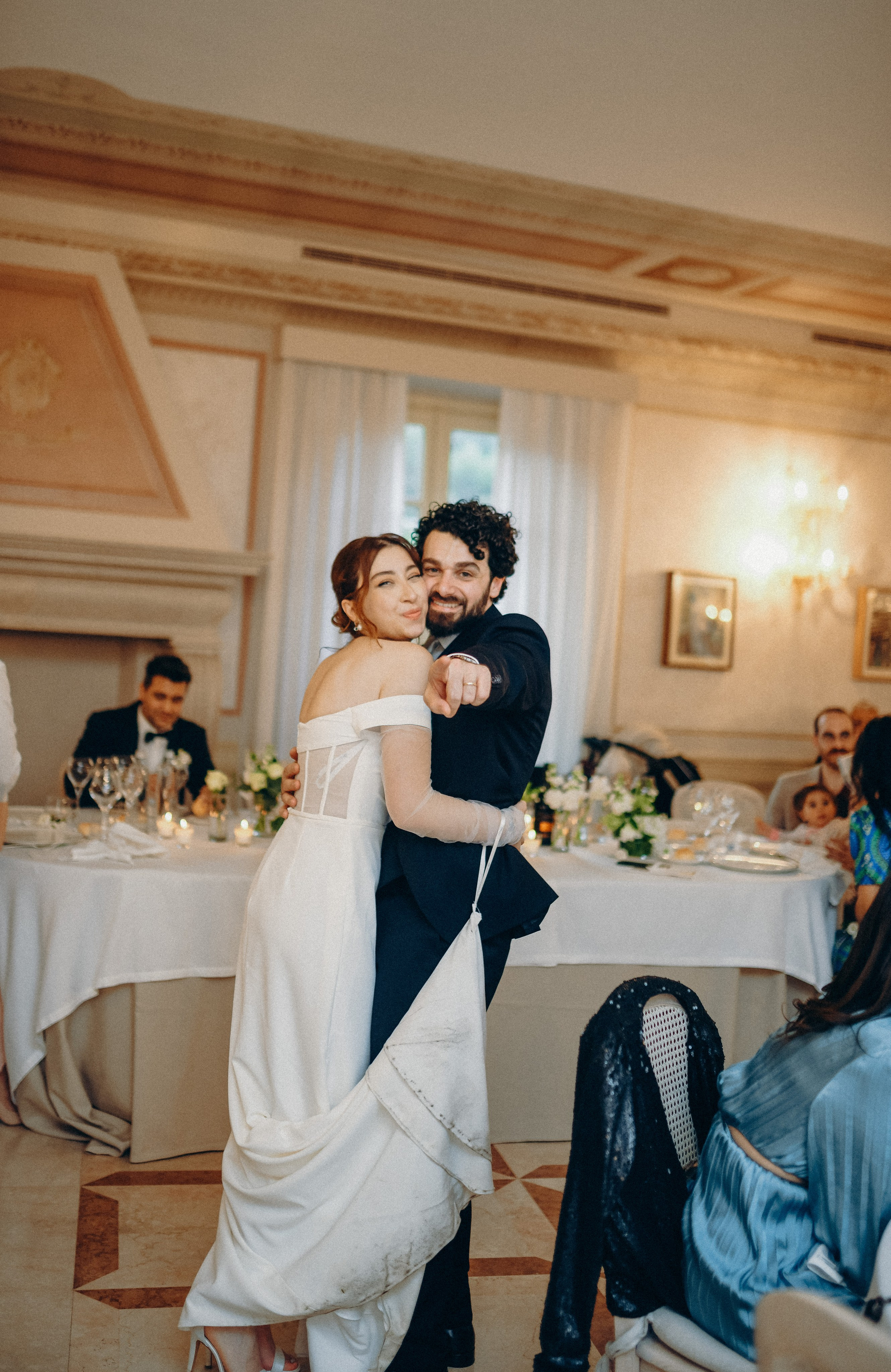 Eda&Gerardo. Фотограф Василиса Гордеева