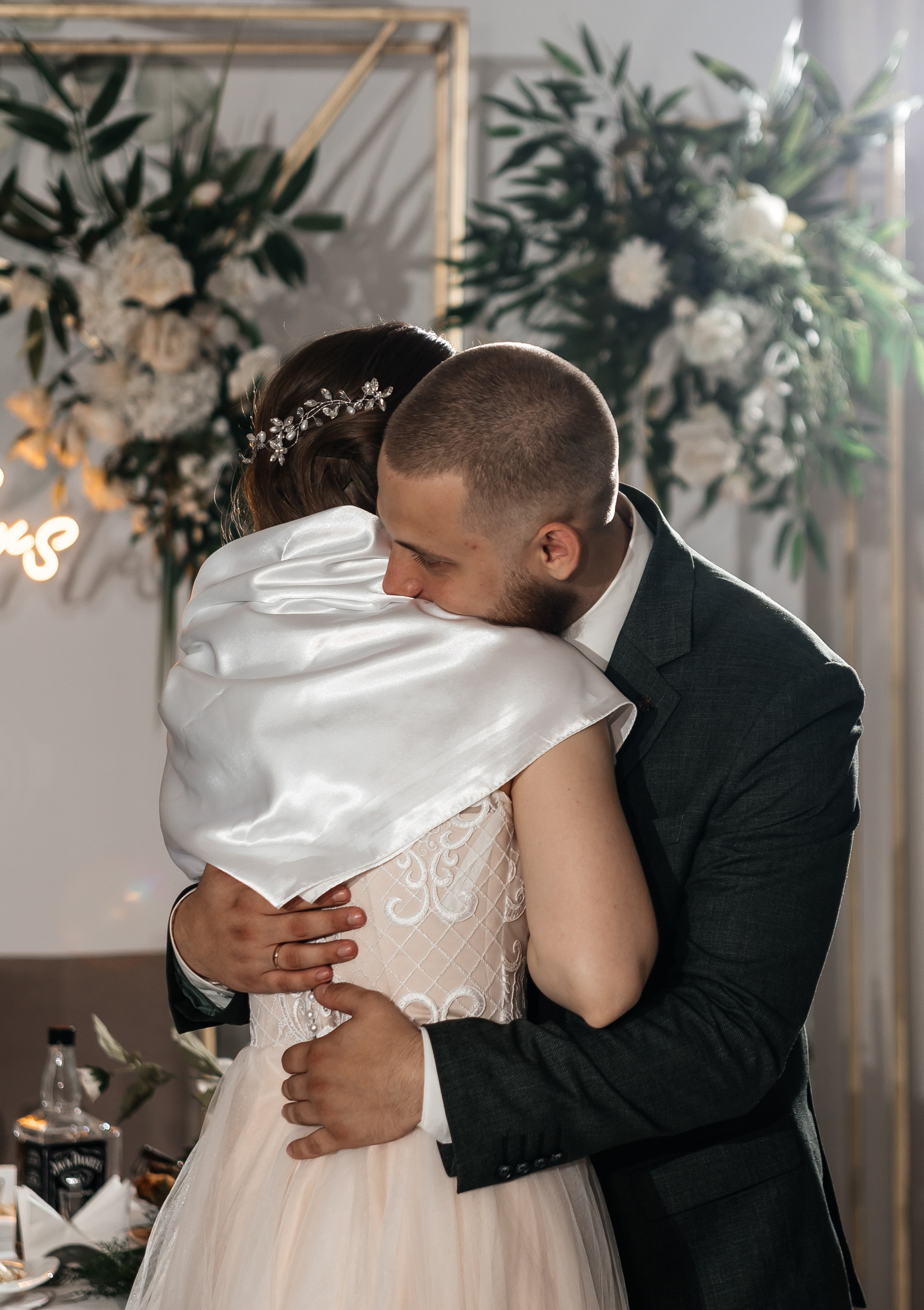 Дарья & Денис | 27.07.24. Свадебный и семейный фотограф в Омске Евгения Хакимова