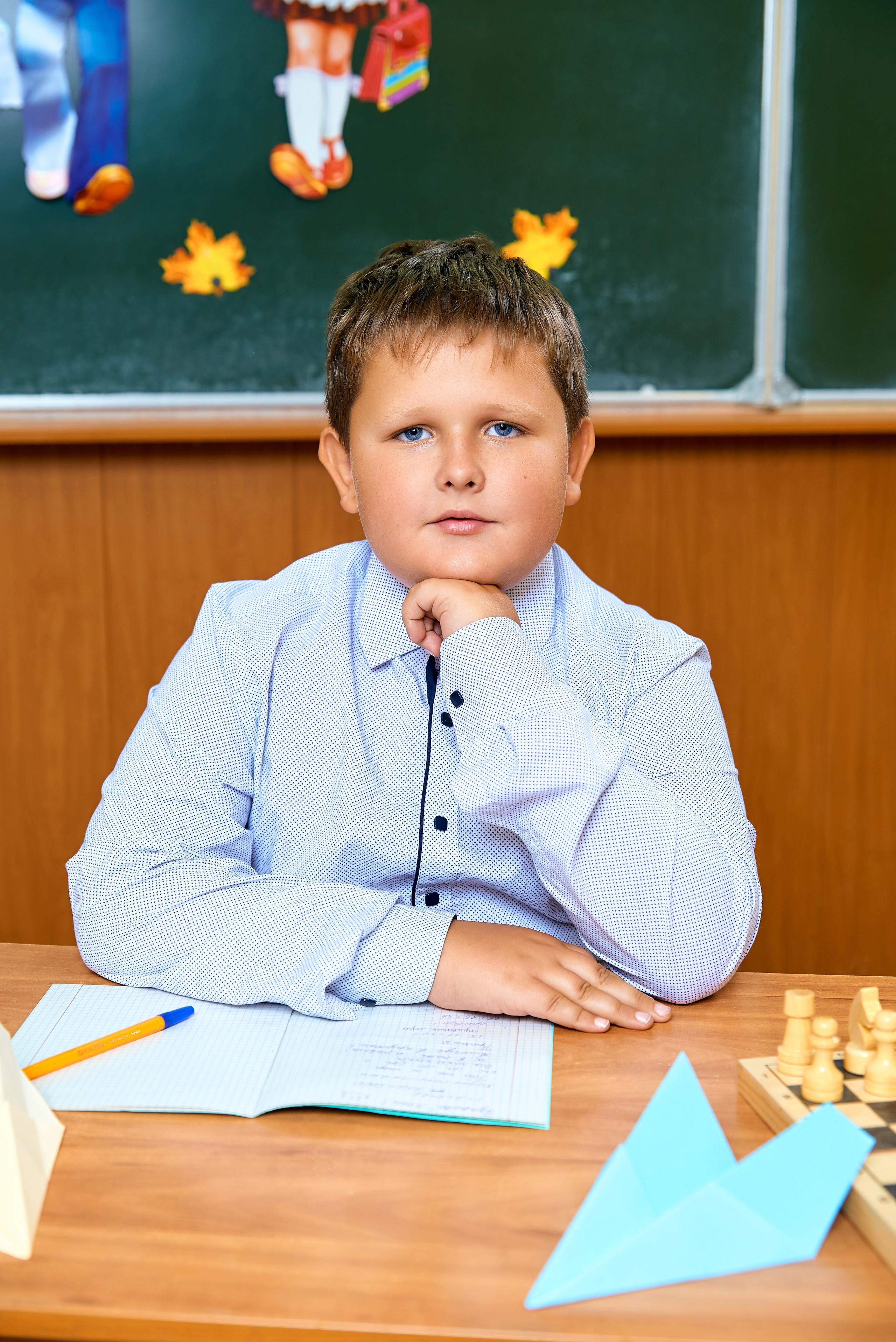 4Г класс Лицей № 18 г.Орла выпуск 2024. Фотограф в Орле Павел Черкасов