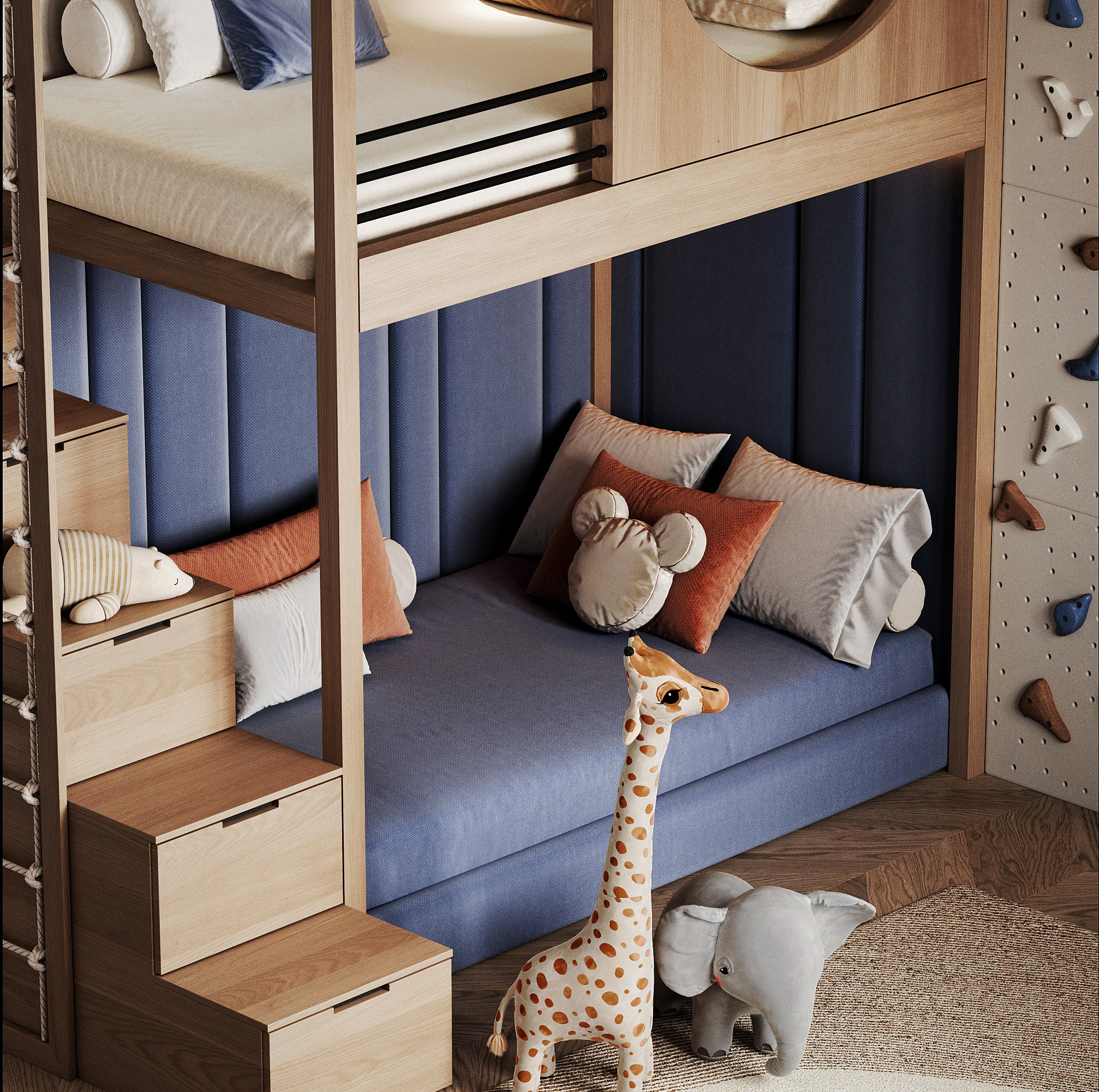 Appartment 100 sq m. Профессиональный дизайнер интерьера