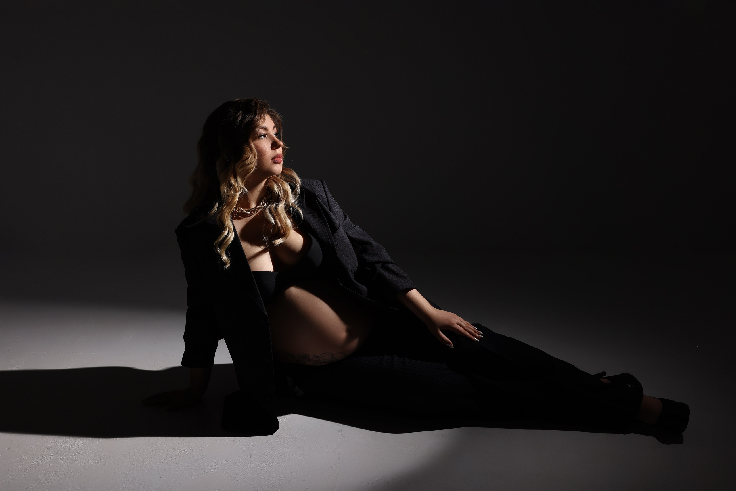 Фотосессия беременности. Фотограф новорожденных в Рязани  Юлия Блу