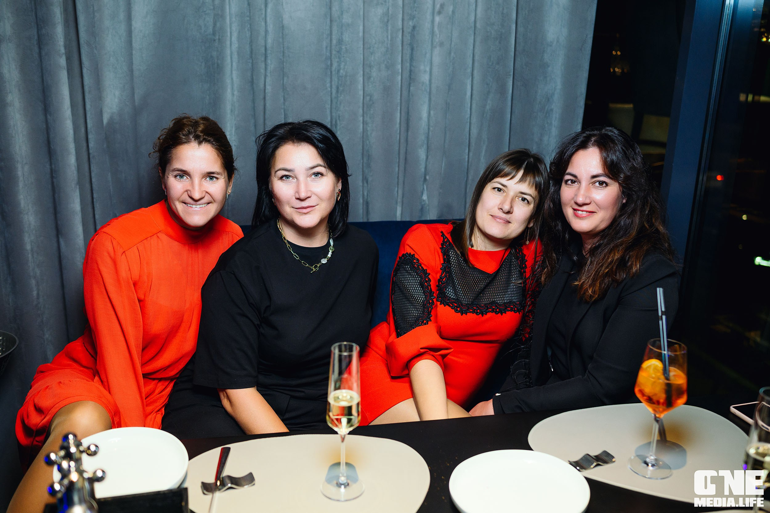 Фоторепортаж из ресторана Океан. One Media Life: фоторепортажи, фотоотчеты с мероприятий и заведений