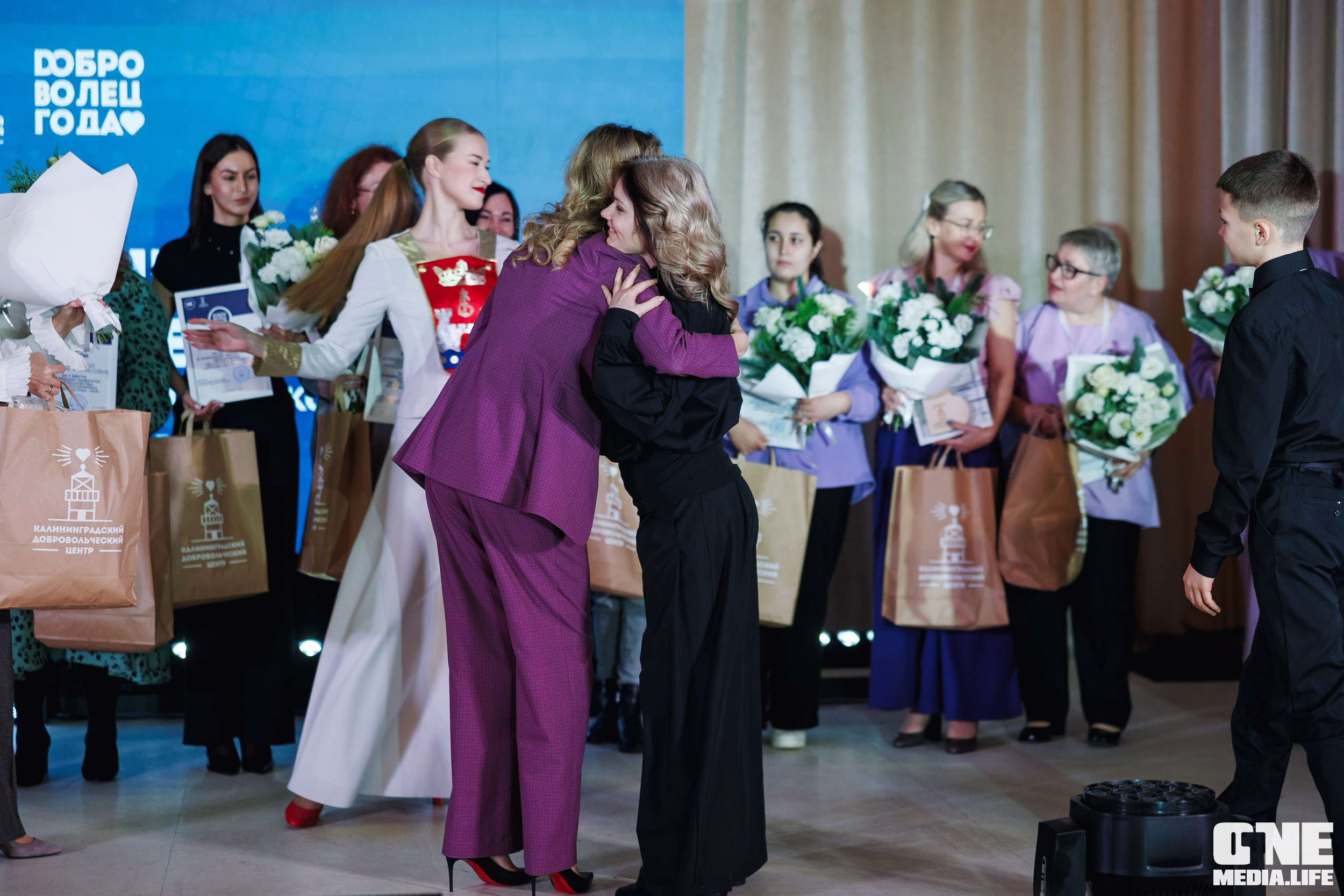 Фоторепортаж с XI Областного добровольческого форума. One Media Life: фоторепортажи, фотоотчеты с мероприятий и заведений