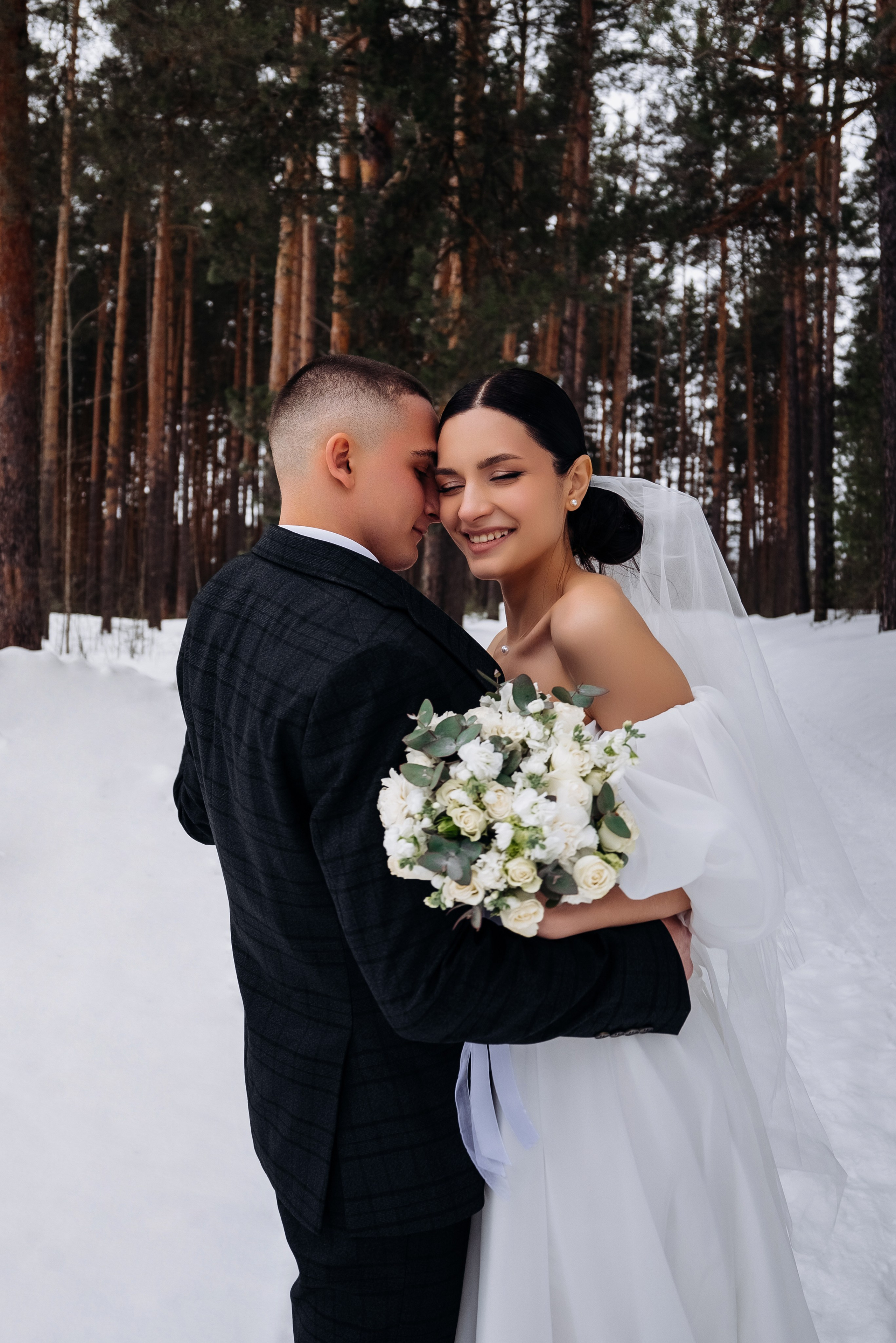 Кристина и Кирилл. Фотограф Тверь. Анна Драго