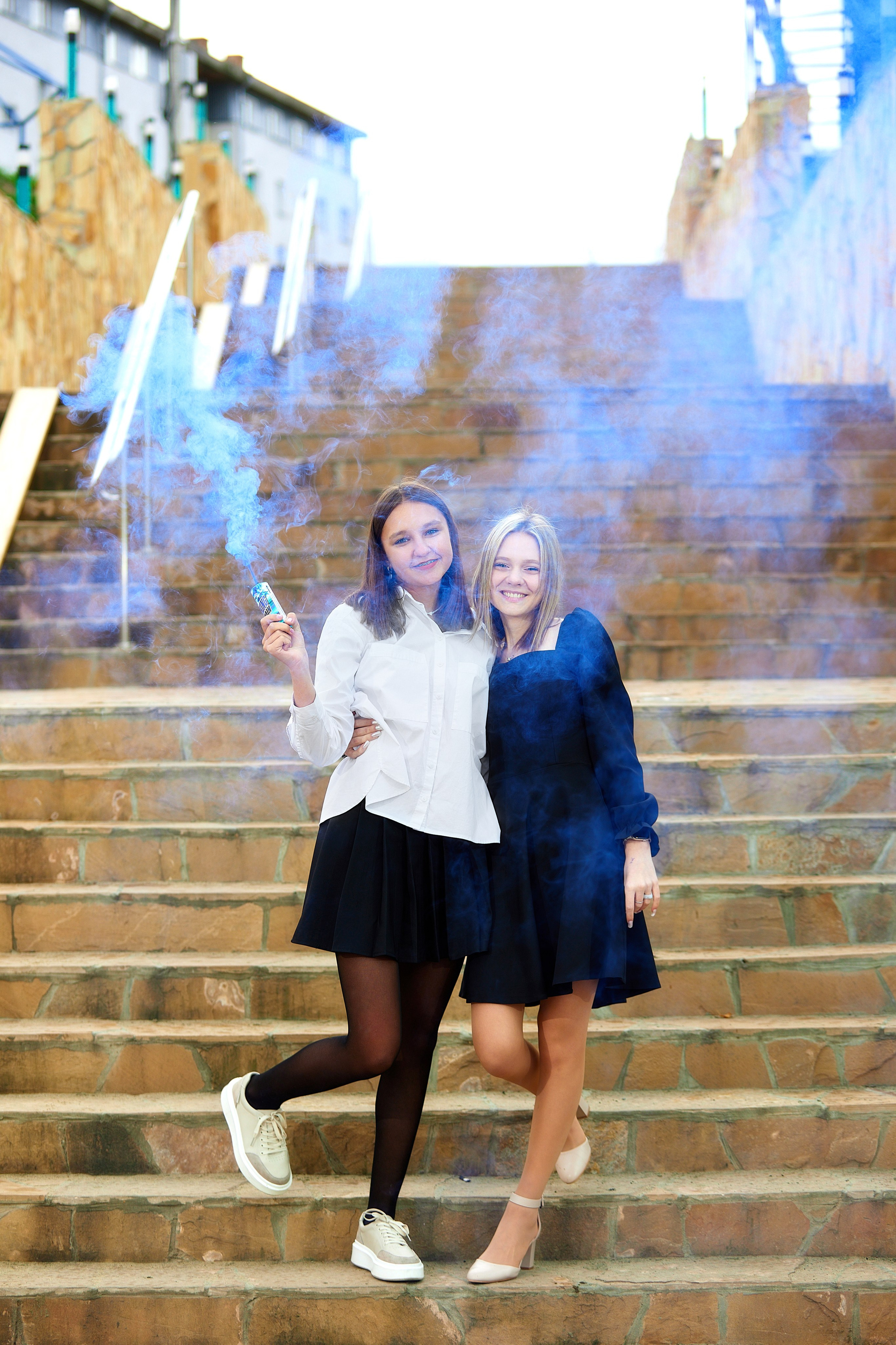 Старшеклассники. Выпускной альбом Новосибирск