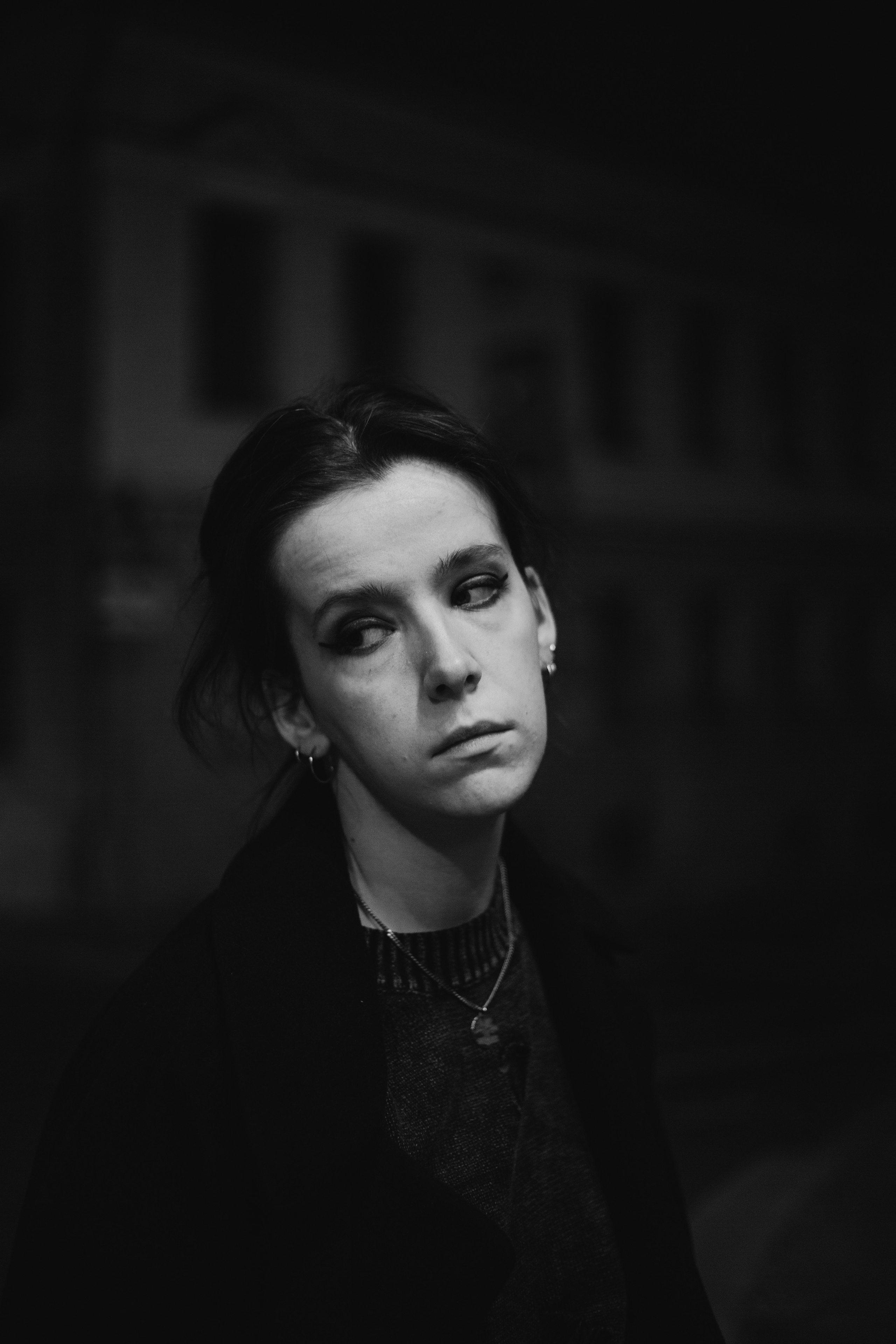 Вика. Фотограф Елена Батарина