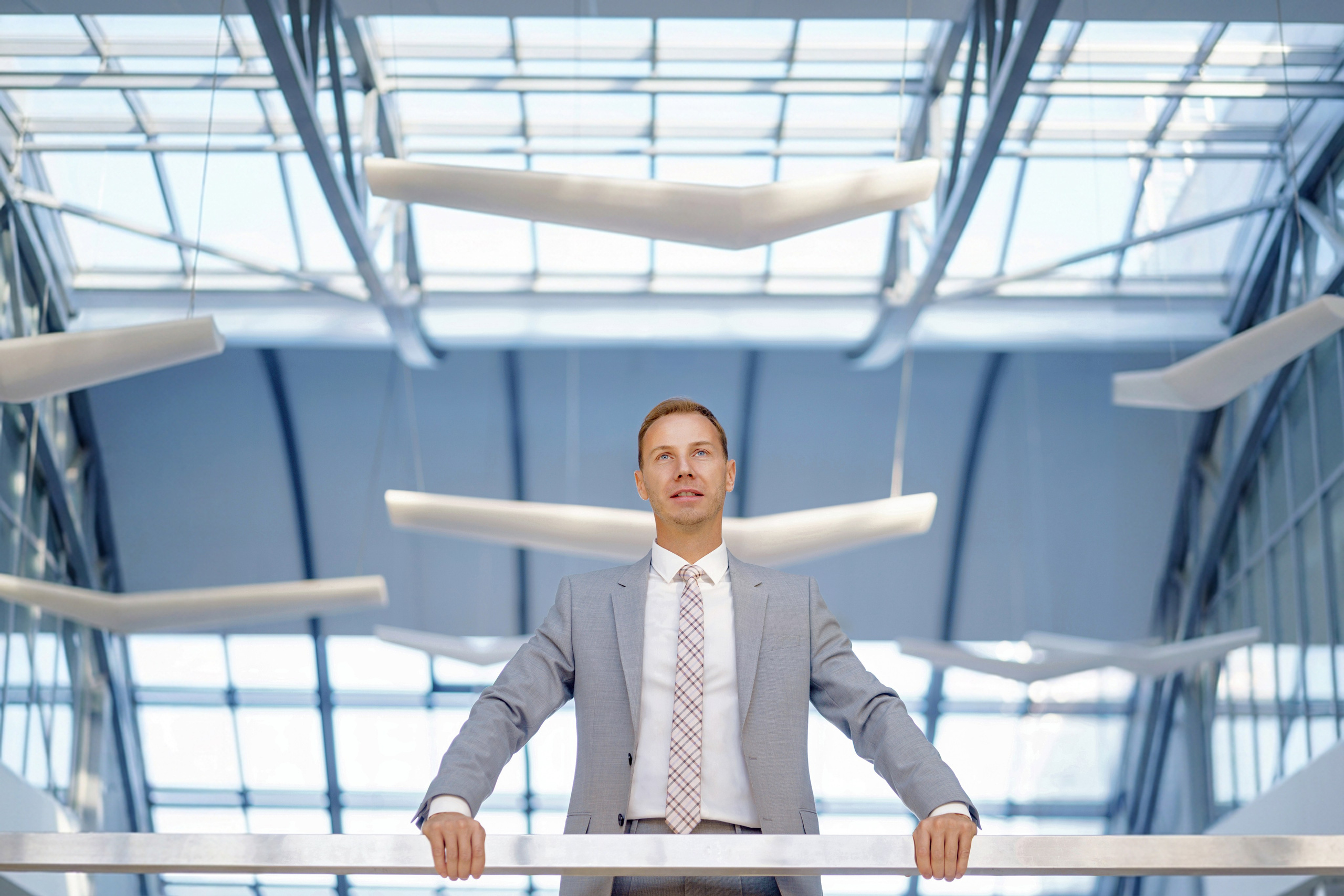 Корпоративный, промышленный и имиджевый фотограф Максим Меш