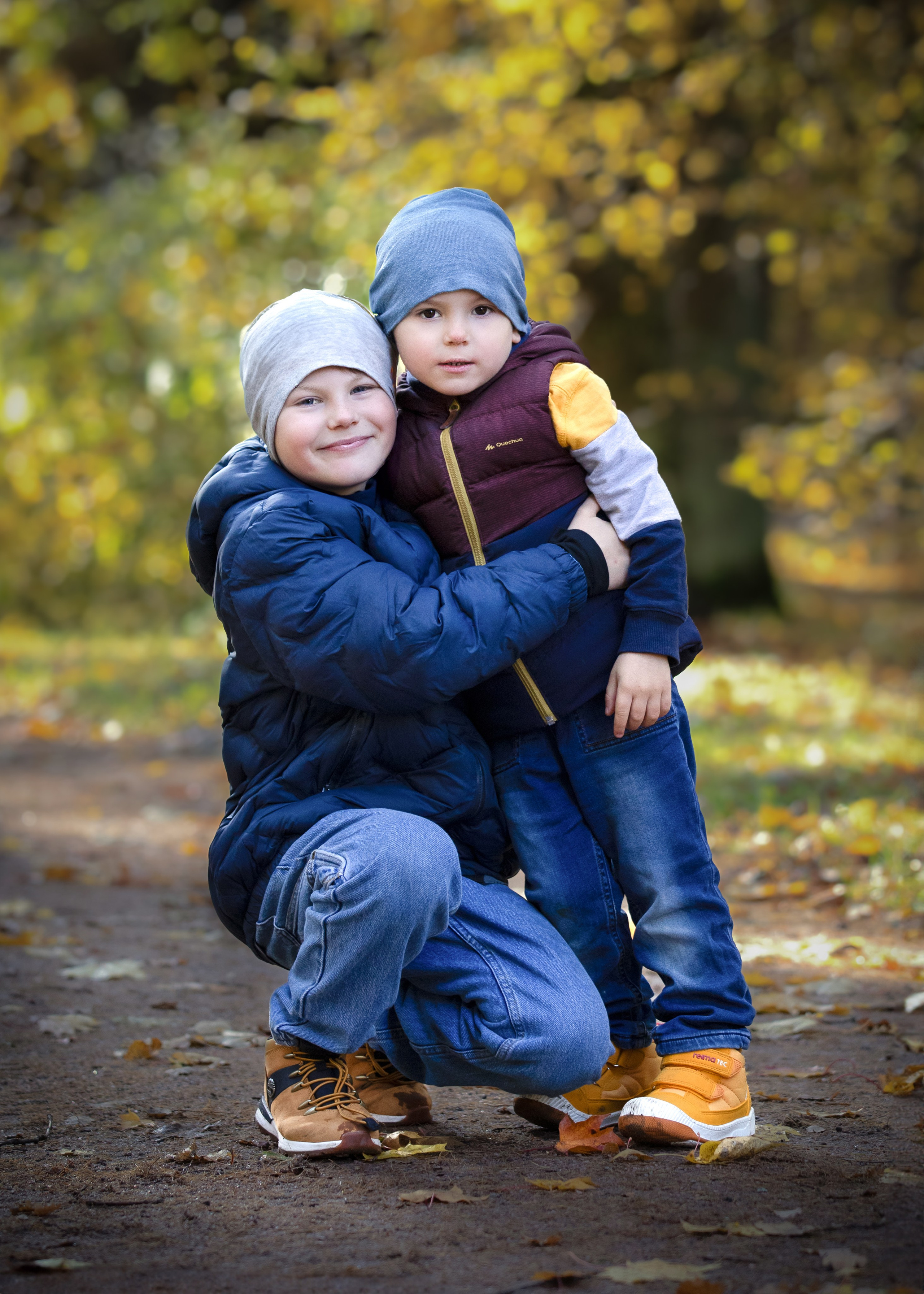 Портретная и семейная съемка. Фотограф анималист