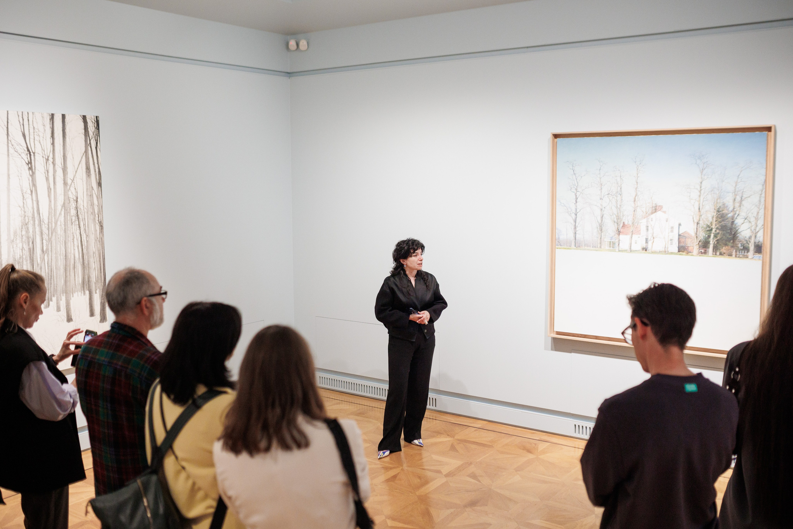 Открытие экспозиции «Путевые заметки. Привал». Фотограф городских и семейных событий Артем Карпухин