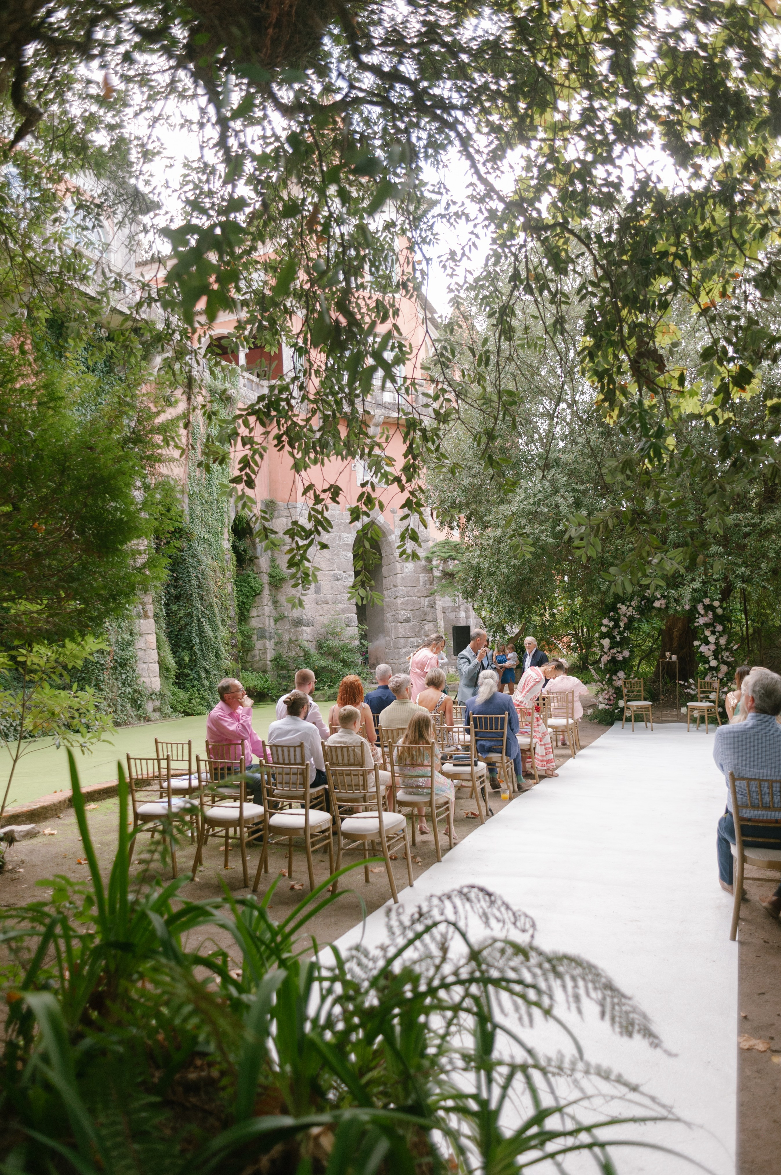 Sintra. Свадебный и женский фотограф в Лиссабоне Яковлева Ольга