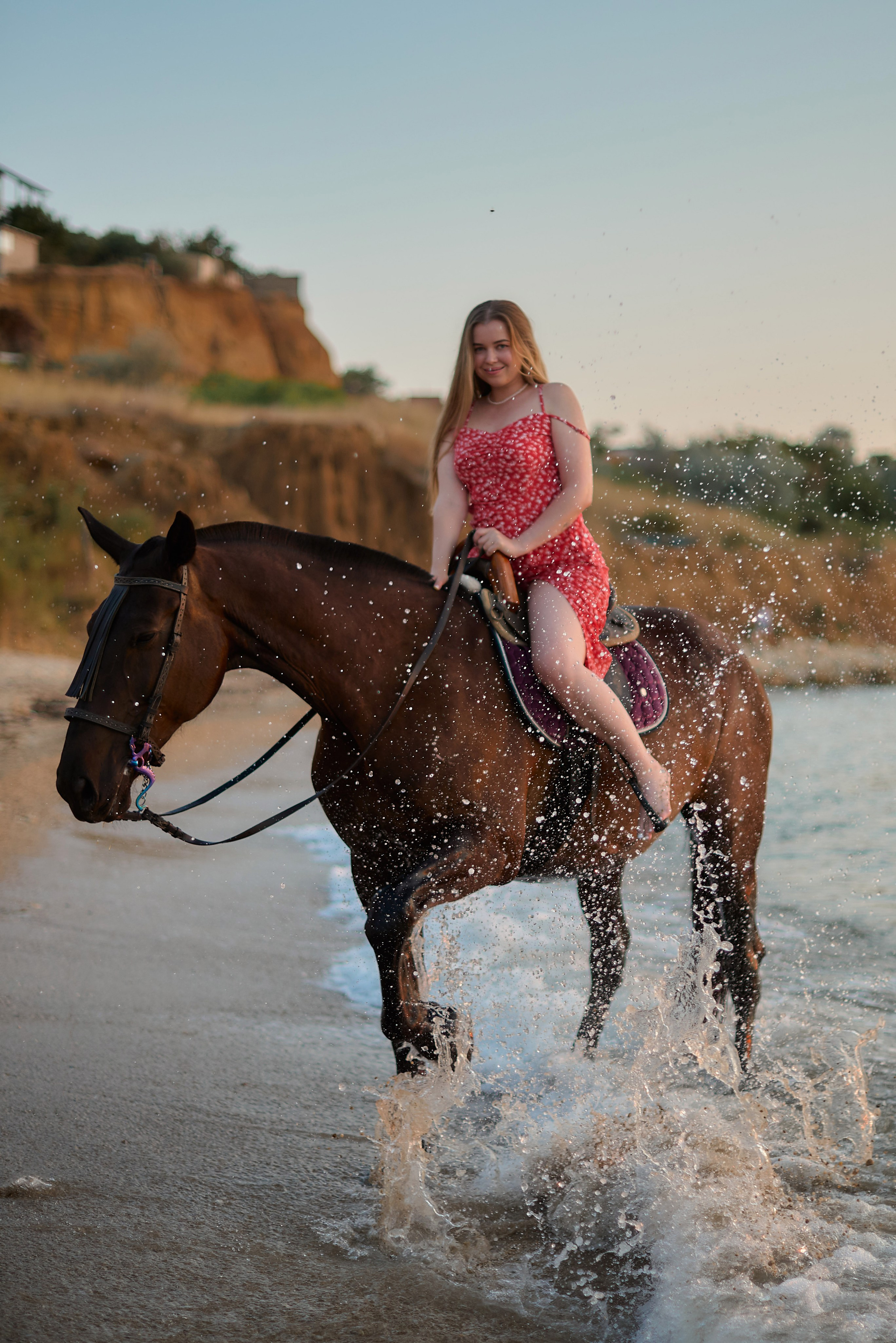 Юлия и Княжа. Фотограф в Севастополе