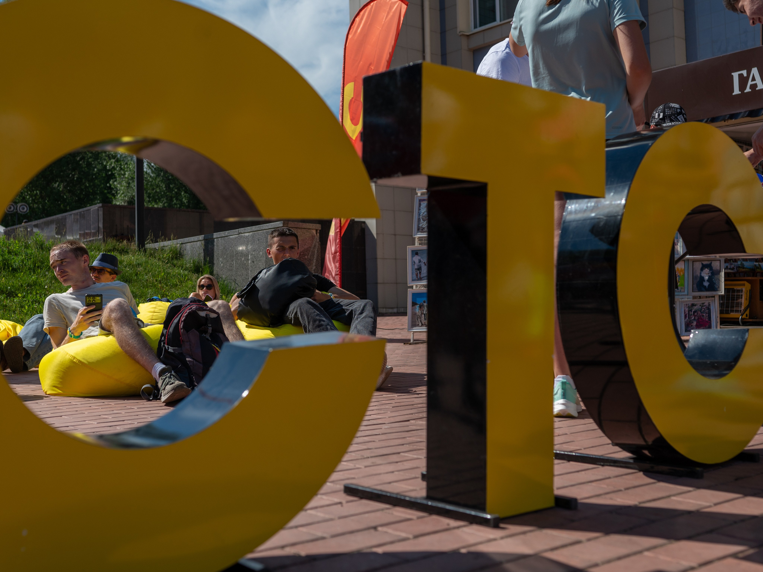 Фестиваль Volgaman «Королева бега». Фотограф в Самаре