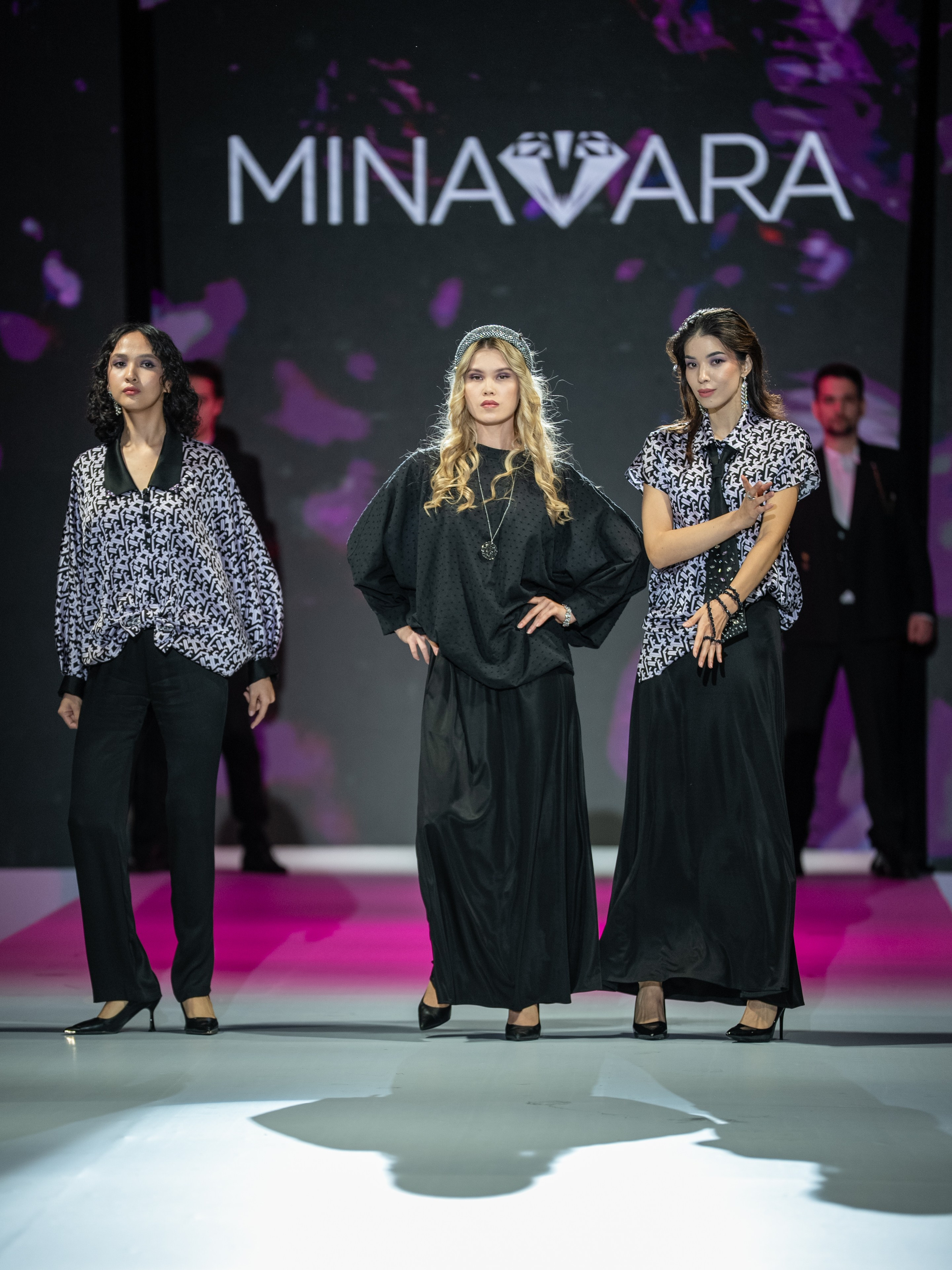 Eurasia Fashion Week Minavara. Сайт Алматинского НЮ АРТ, будуар и фэшн фотографа Дениса Карпенко