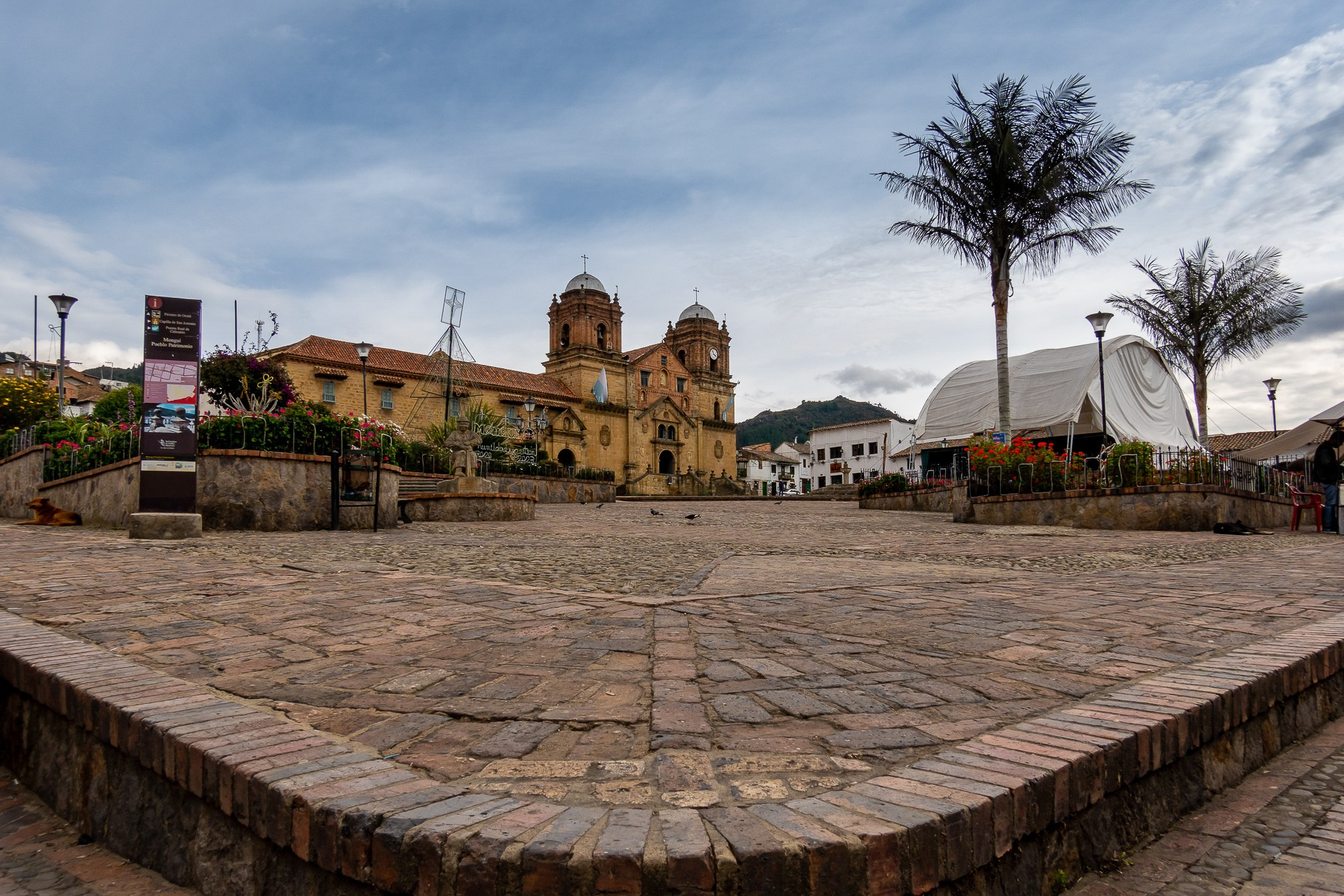 Монги (Mongui). Колумбия (Colombia). Фотограф Алексей Скоробогатько