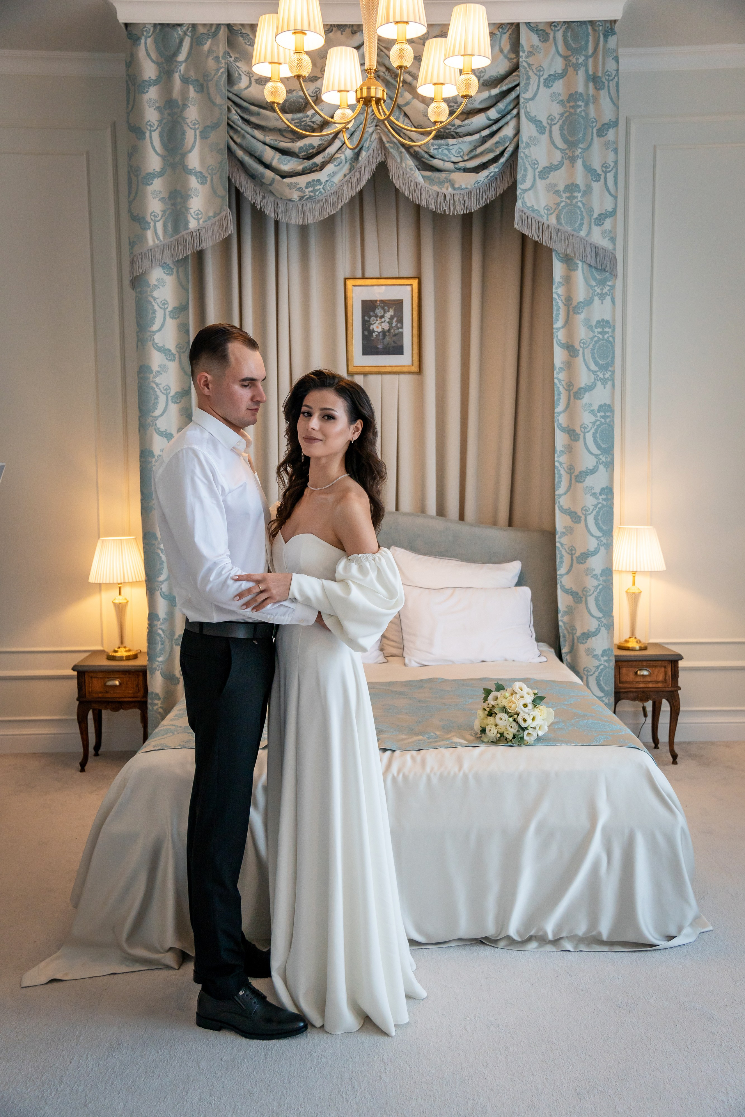 Леночка и Николай. Фотограф в Краснодаре и Краснодарском крае Елена Быкова