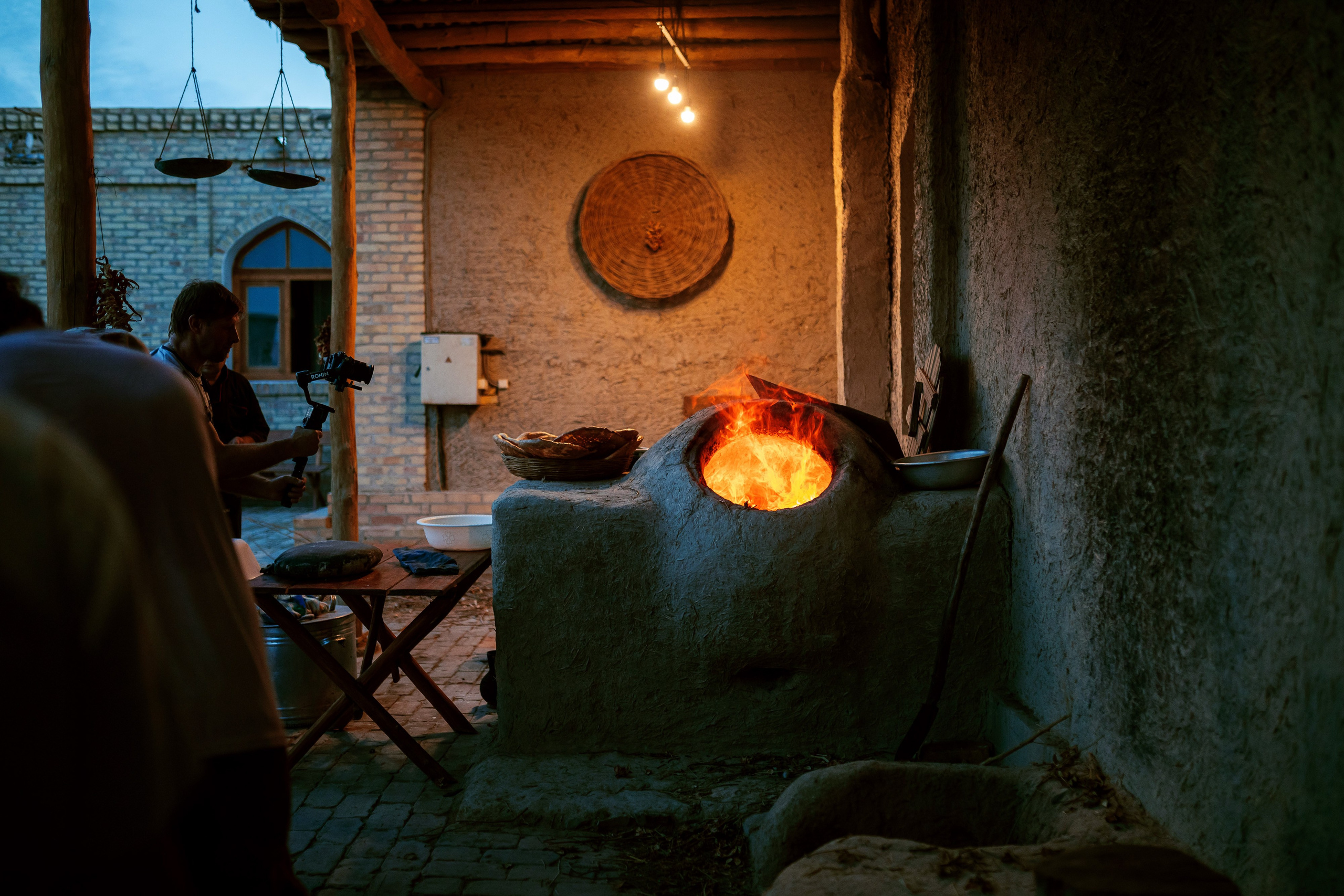 Фотосъемка корпоративного выезда в Узбекистан. Автомобильный фотограф Иван Баринов