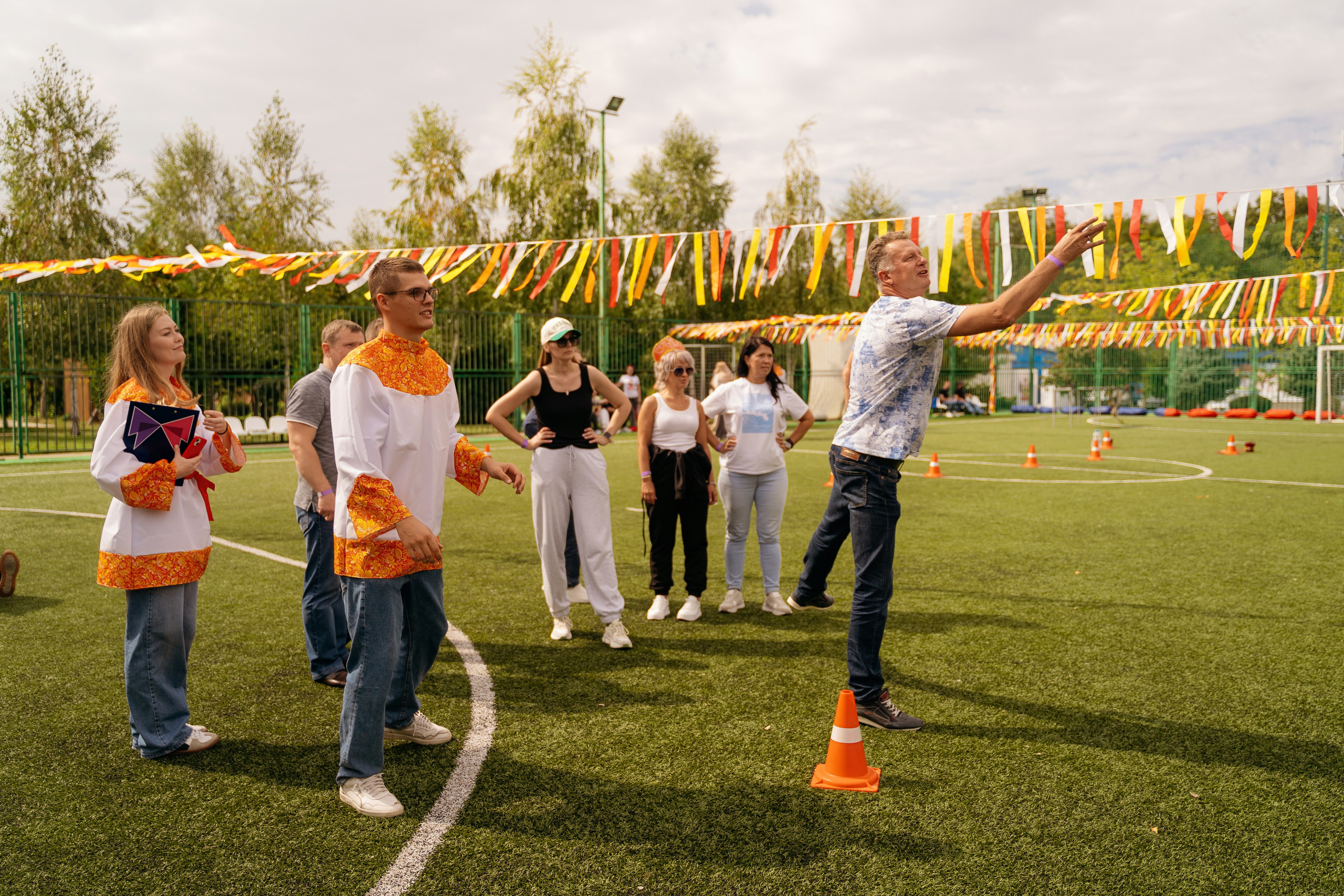 Тимбилдинг Plushe. Свадебный и семейный фотограф в Краснодаре Павел Мельников