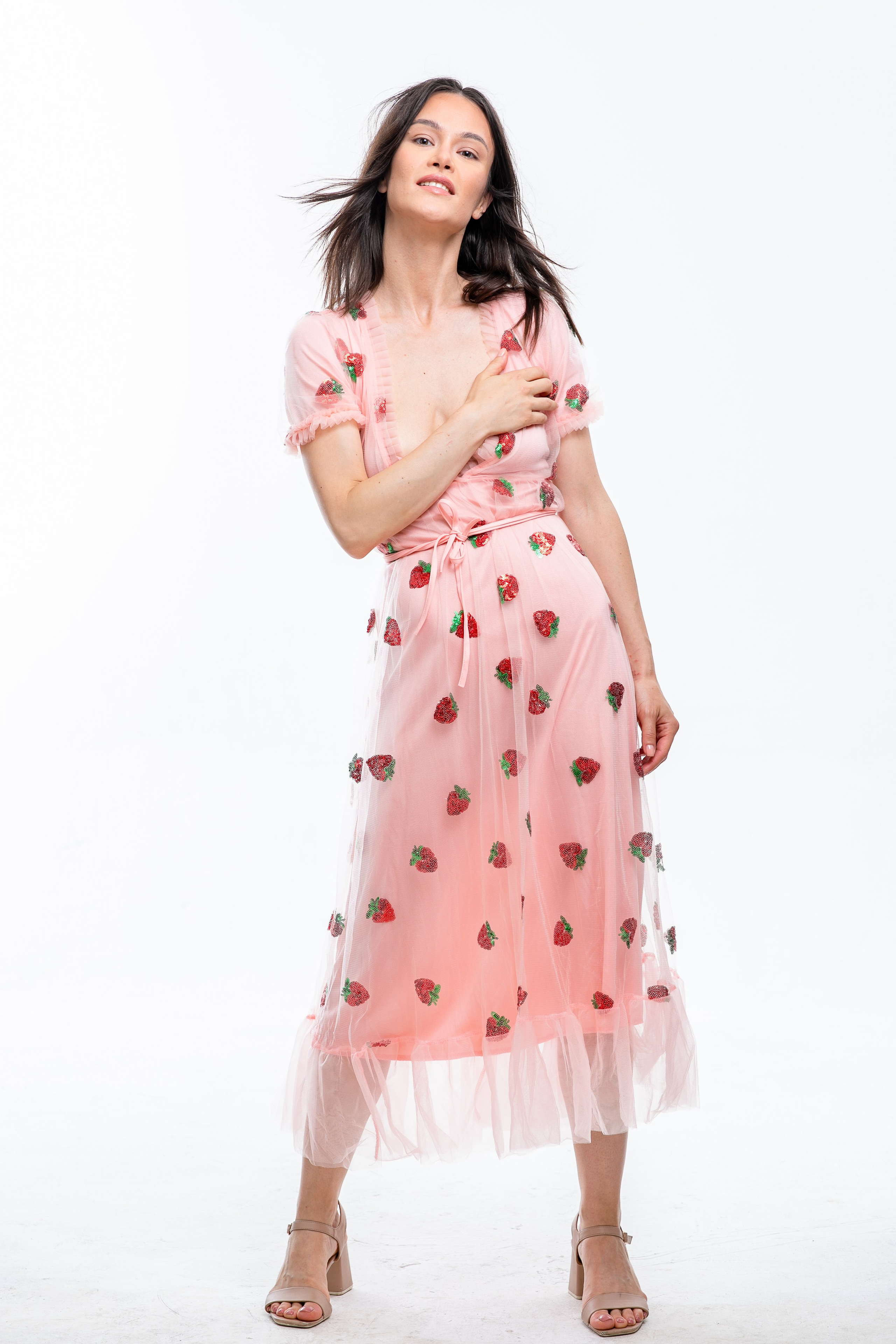 Тесты. Art photographer Nino