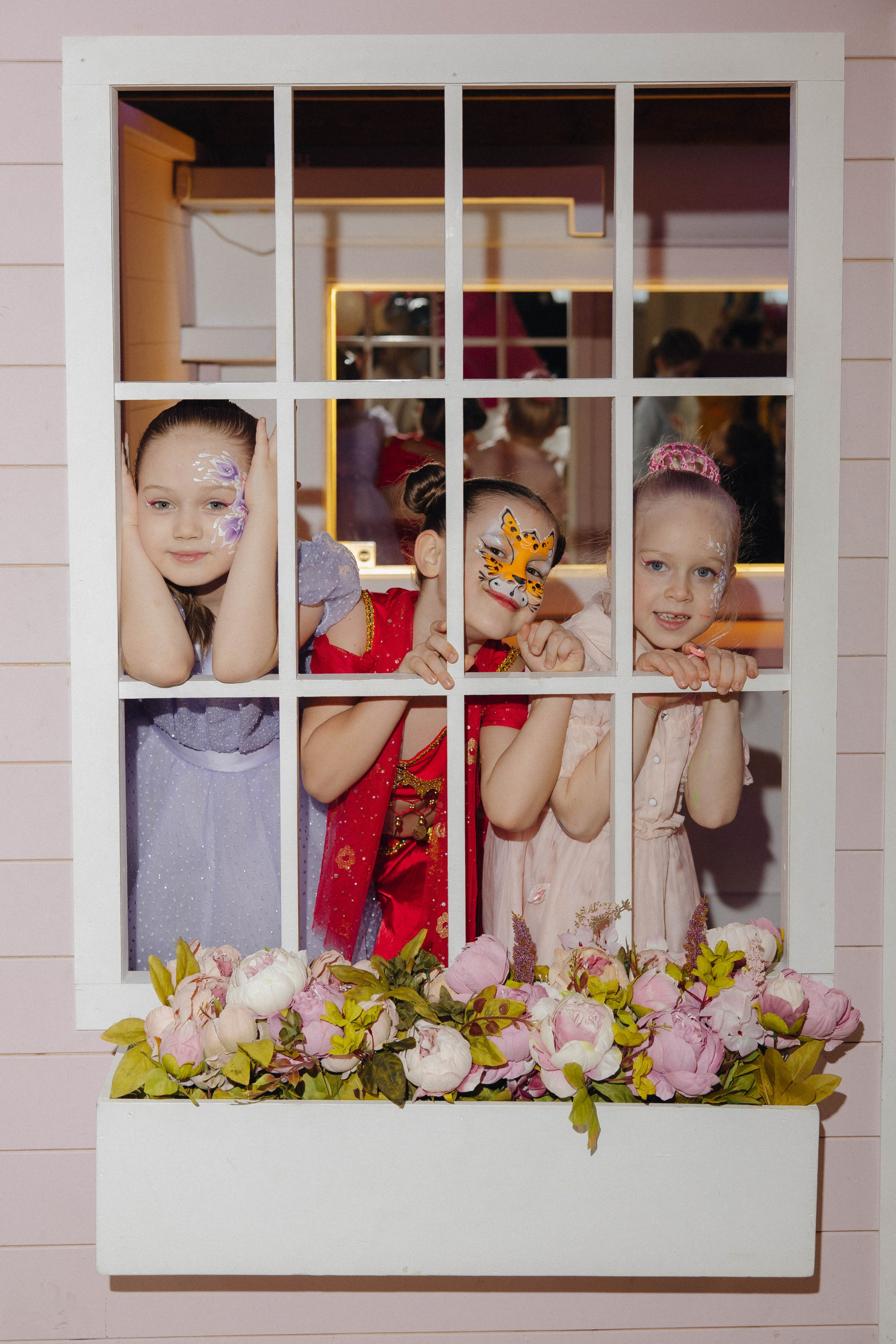 Детский ДР. Саше 7 лет. Фотограф Юсова Мария