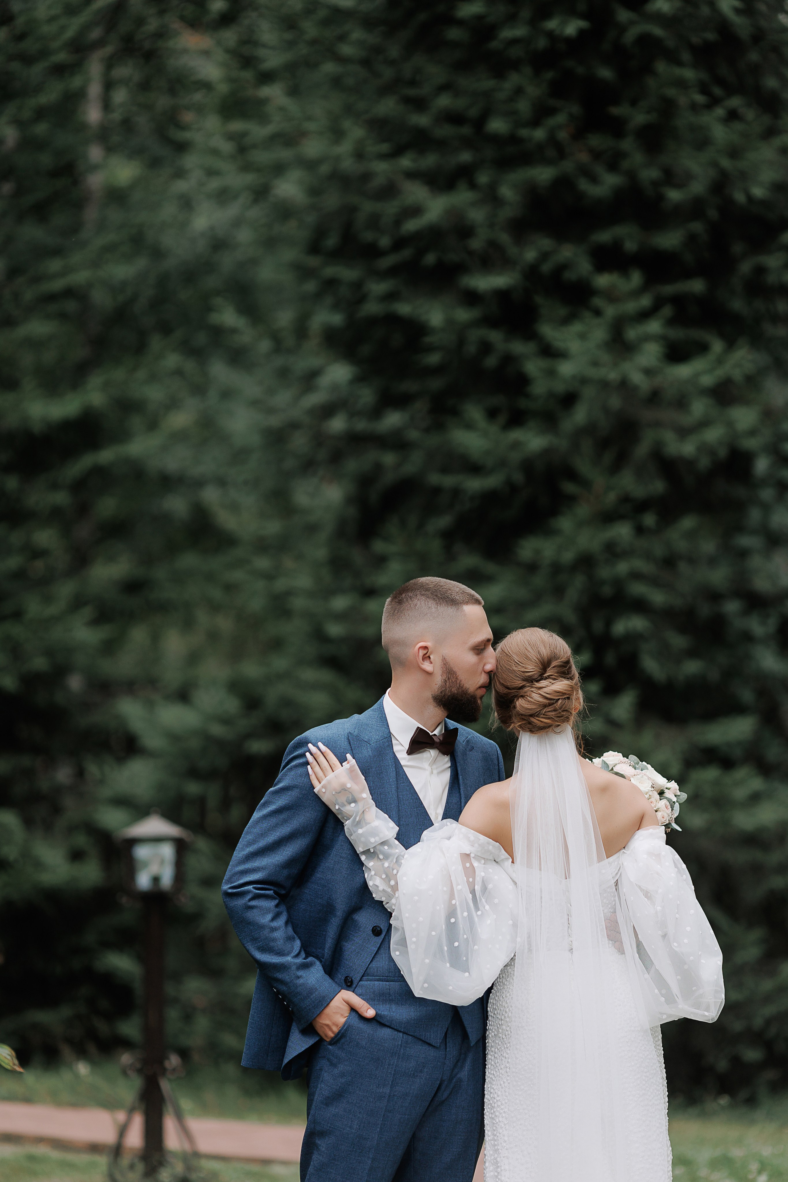 Виталий и Алина. Свадебный и семейный фотограф в Твери и Тверской области