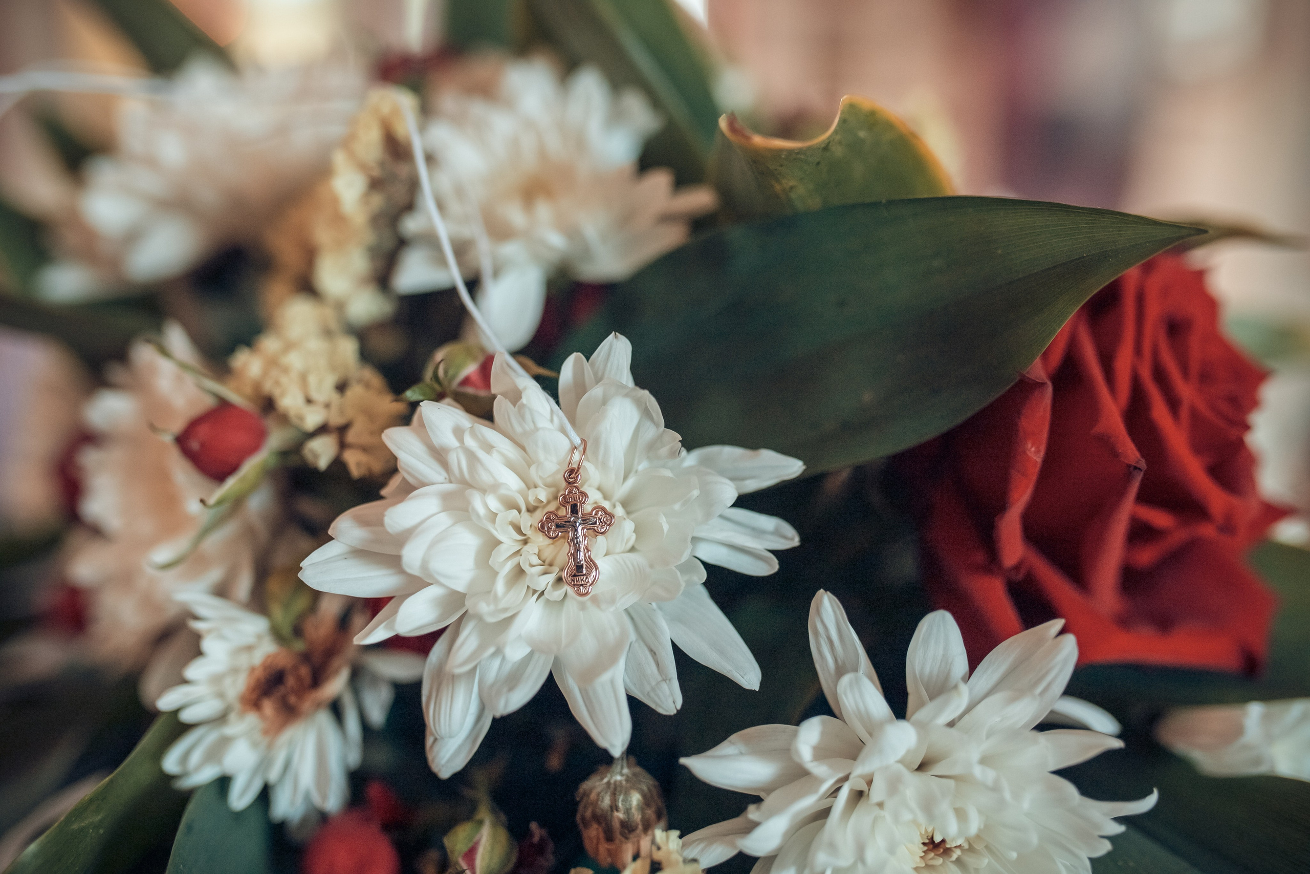 Крещение Василисы. Екатерина Крапивина фотограф церковных Таинств в Нижний Новгороде