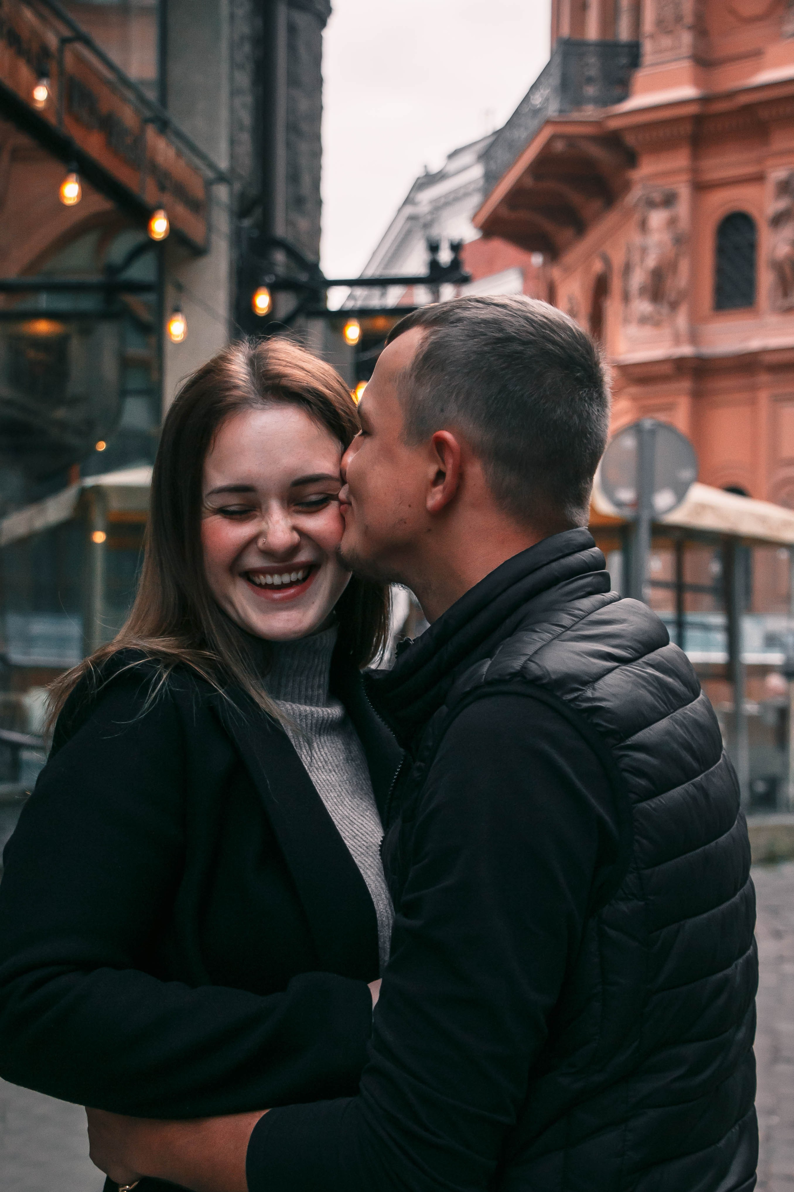 Вова & Лиза. Бережно сохраняю ваши чувства и истории на своих фотографиях