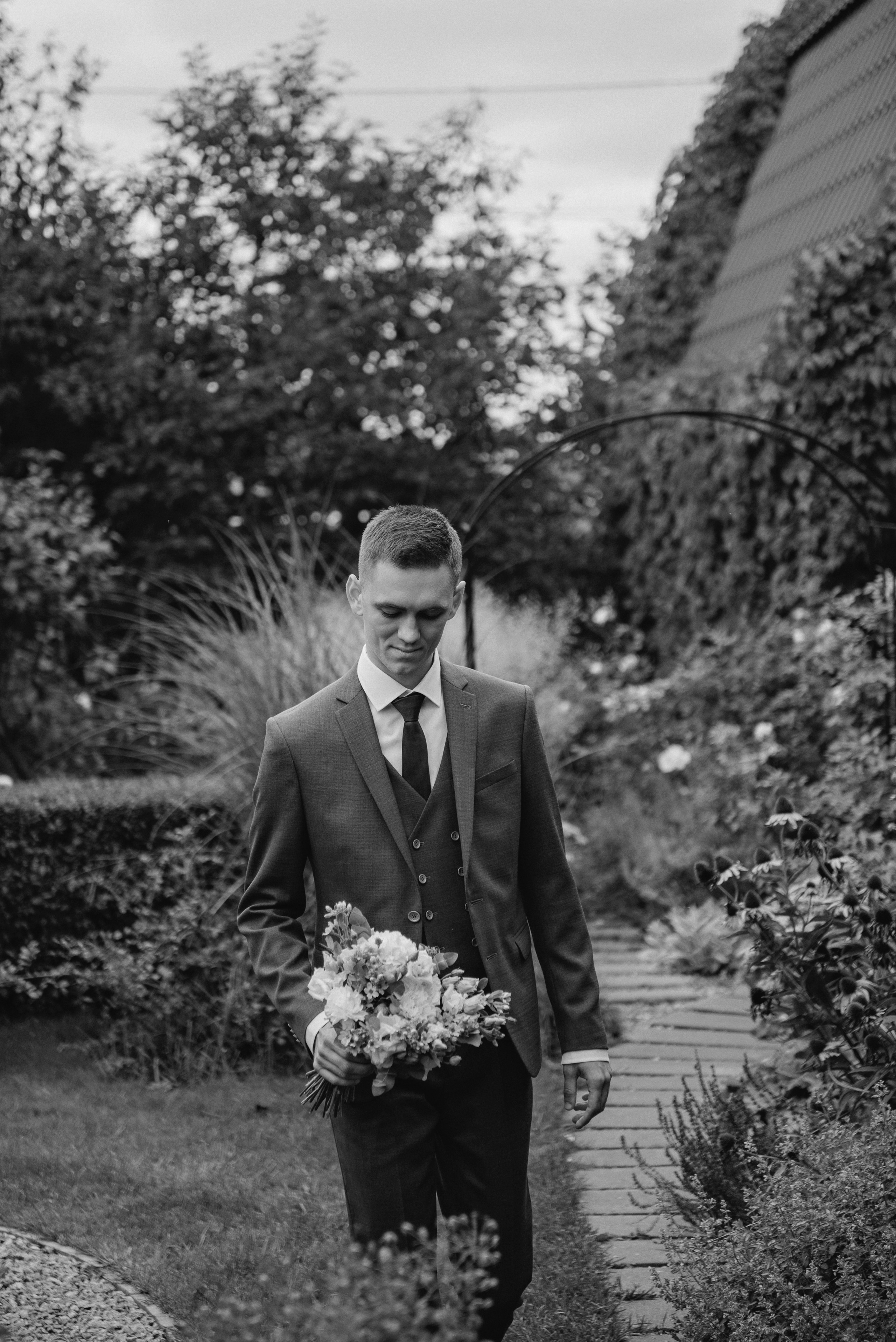 Илья и Ирина. Свадебный фотограф в Тамбове и области