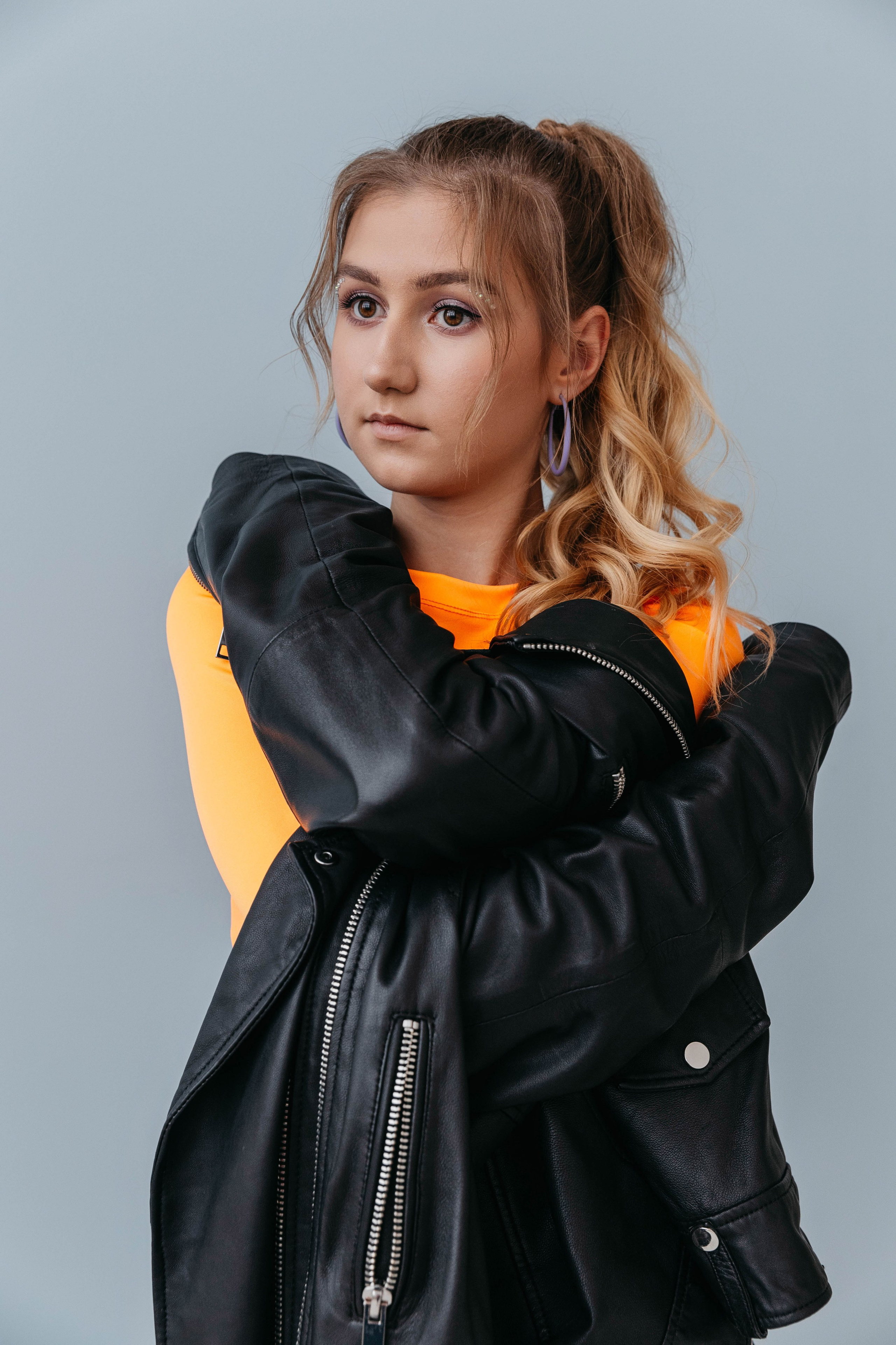 Арина, Ника, Ева. Подростковая серия. Фотограф в Твери Лагодная Яна