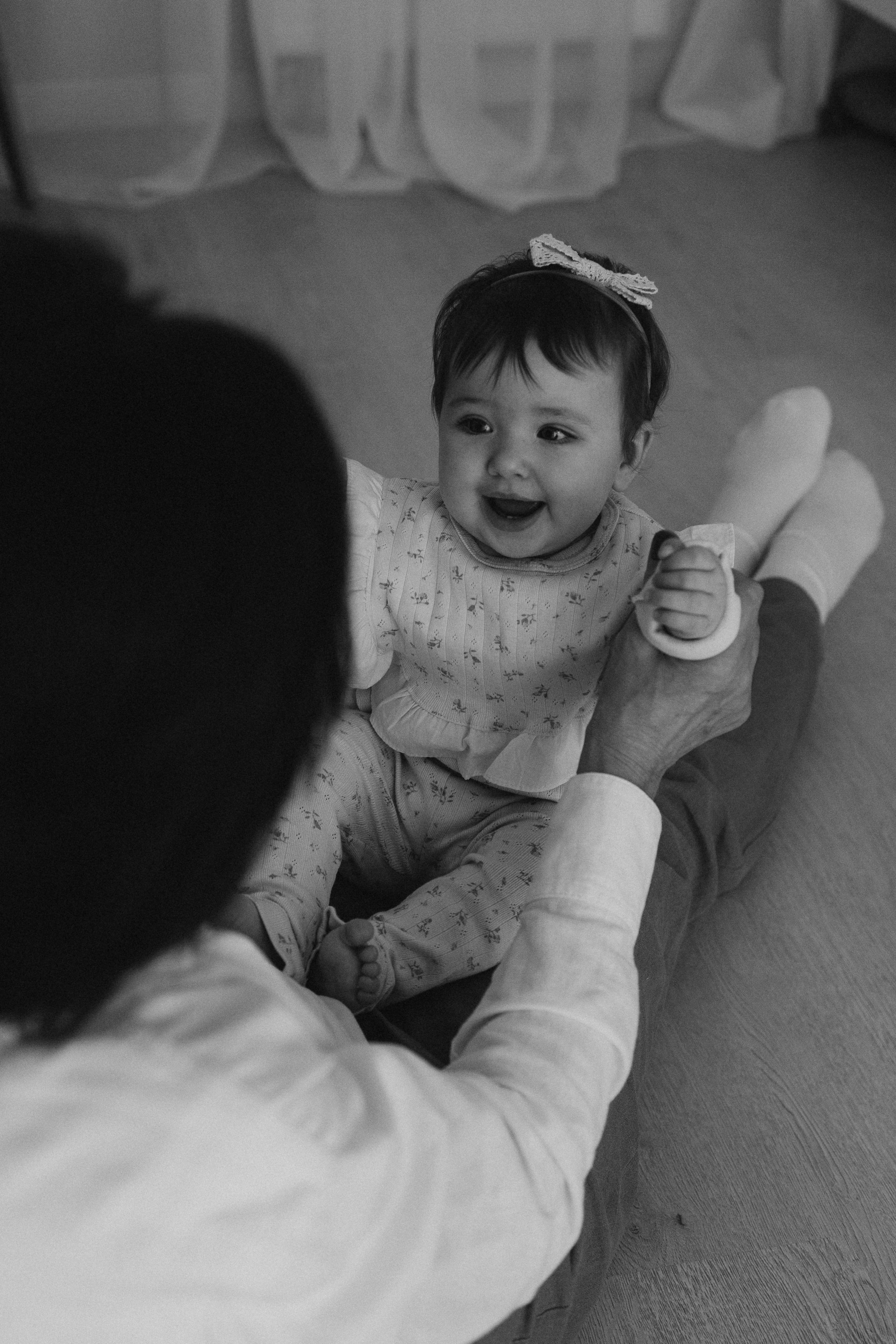 Вика, Серж и Кира. Семейный фотограф в Москве Алла Суворова