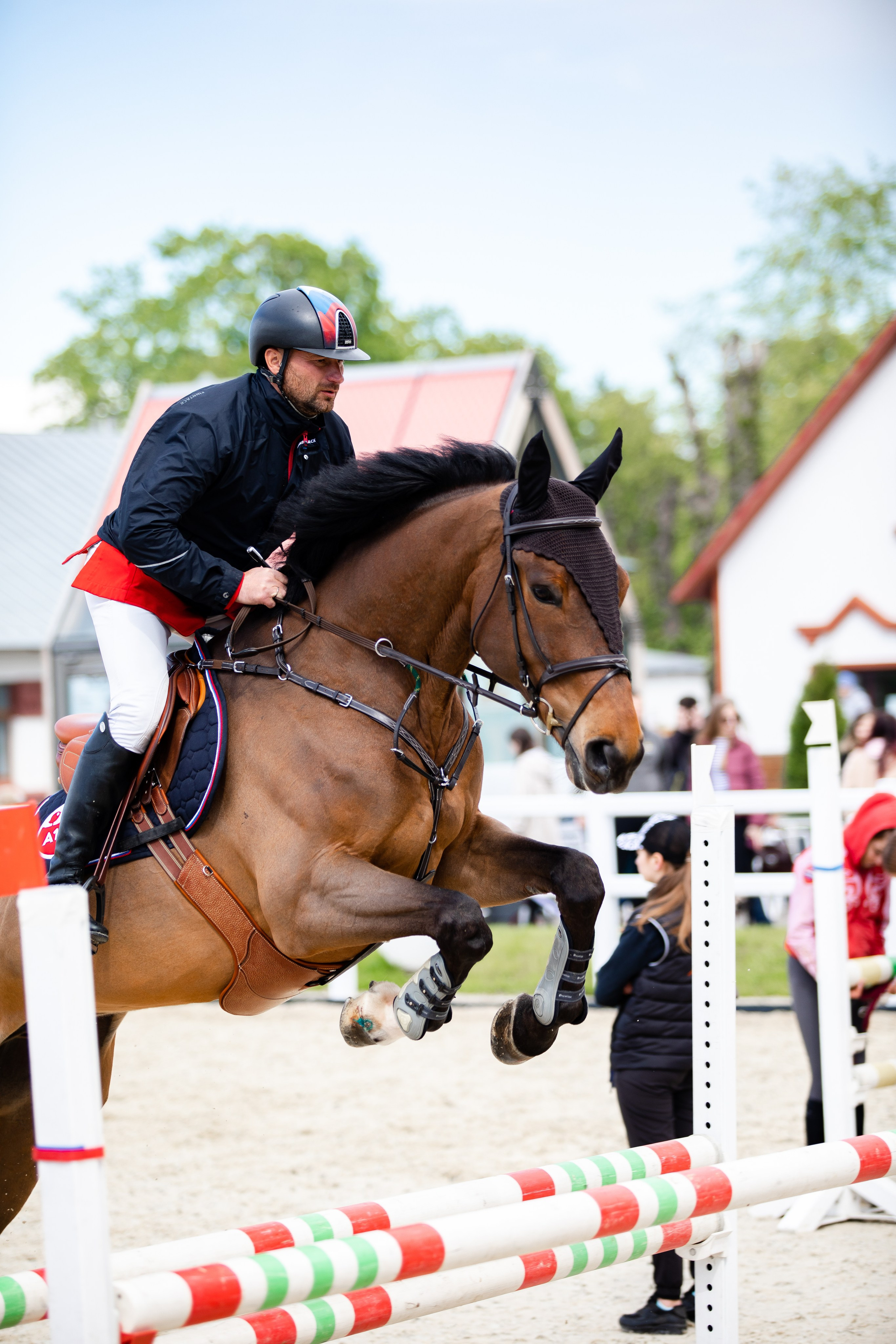 Турниры. Veronika Makeeva horse photo