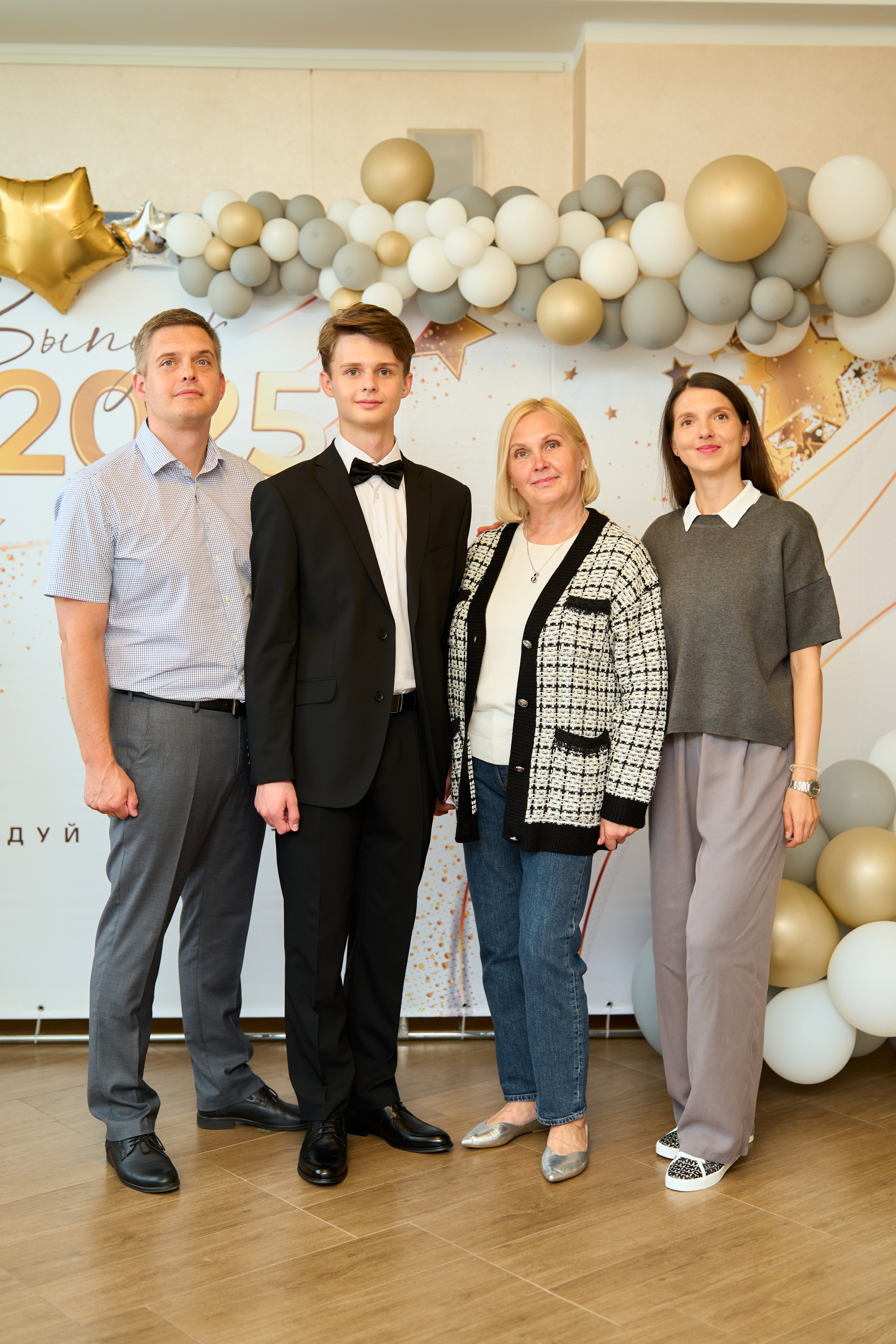 Выпускной. Фотограф в Москве — Максим Тарасенко