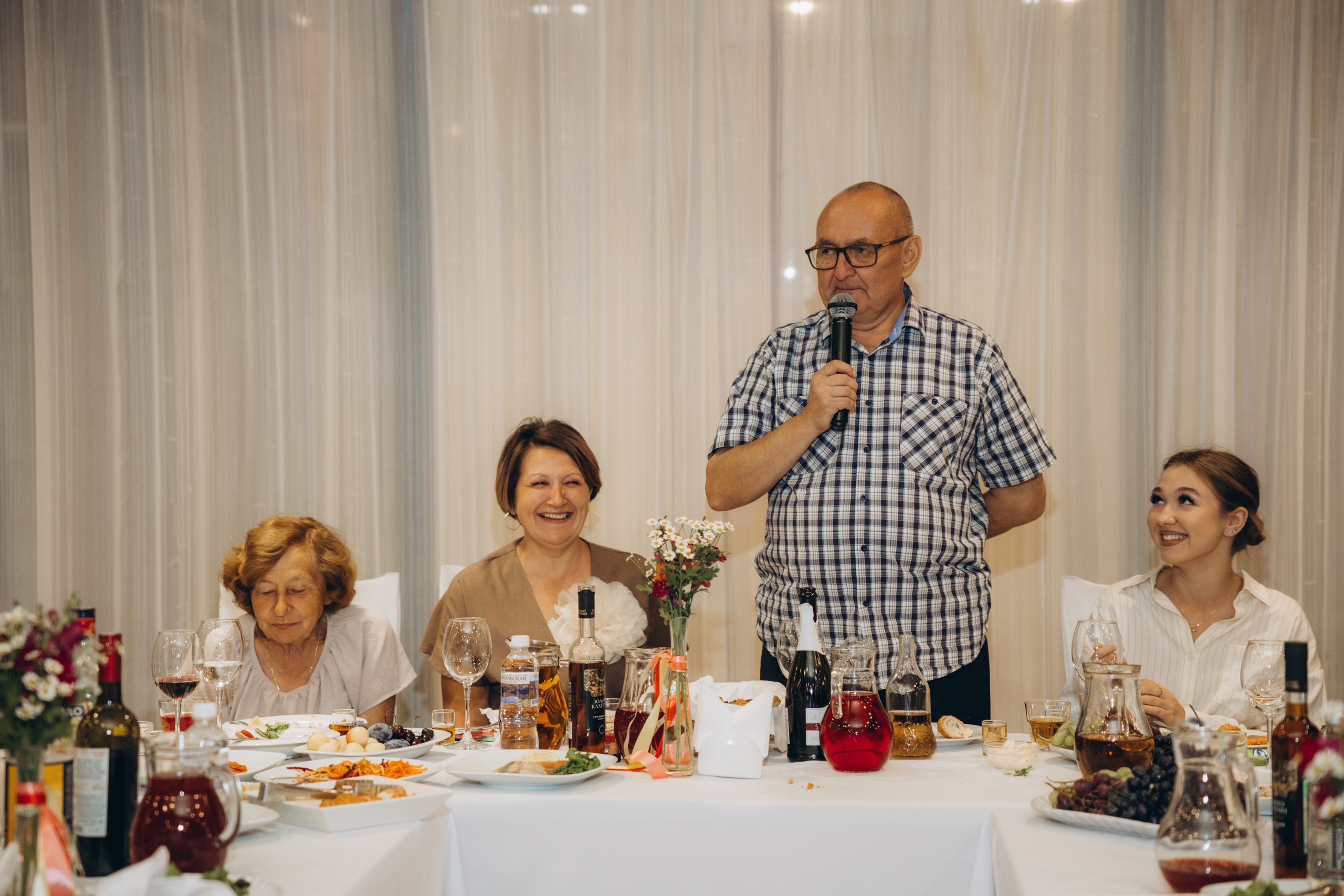 День рождения Оксаны. Свадебный, семейный фотограф в Иркутске Светлана Макаричева